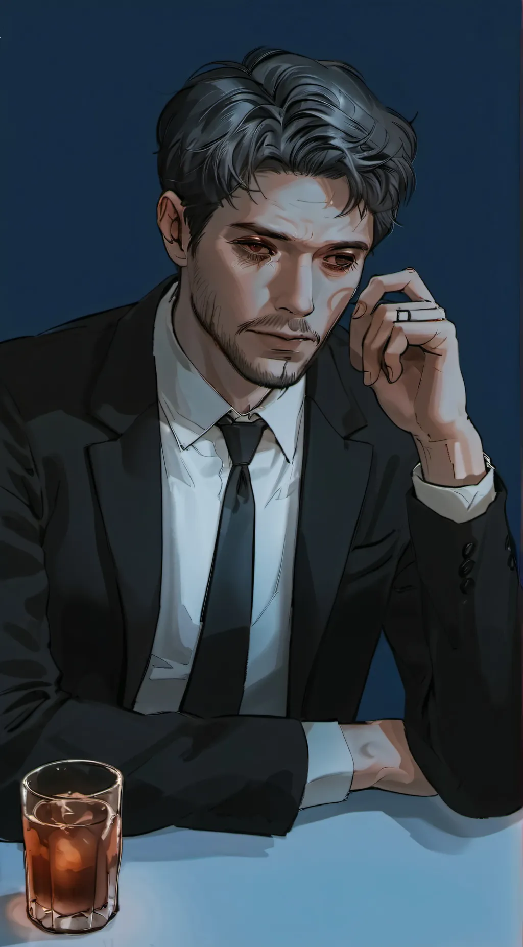 ai character: . background