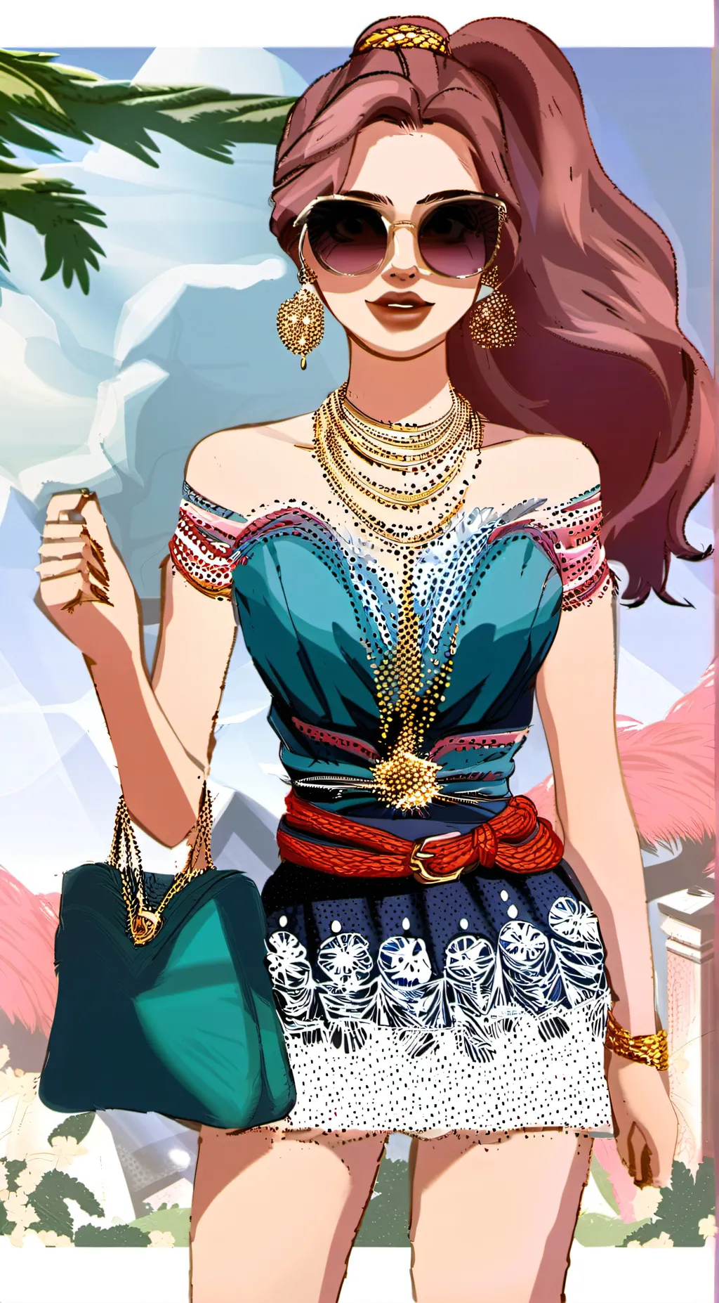 Talkie AI - Chat with Rubie