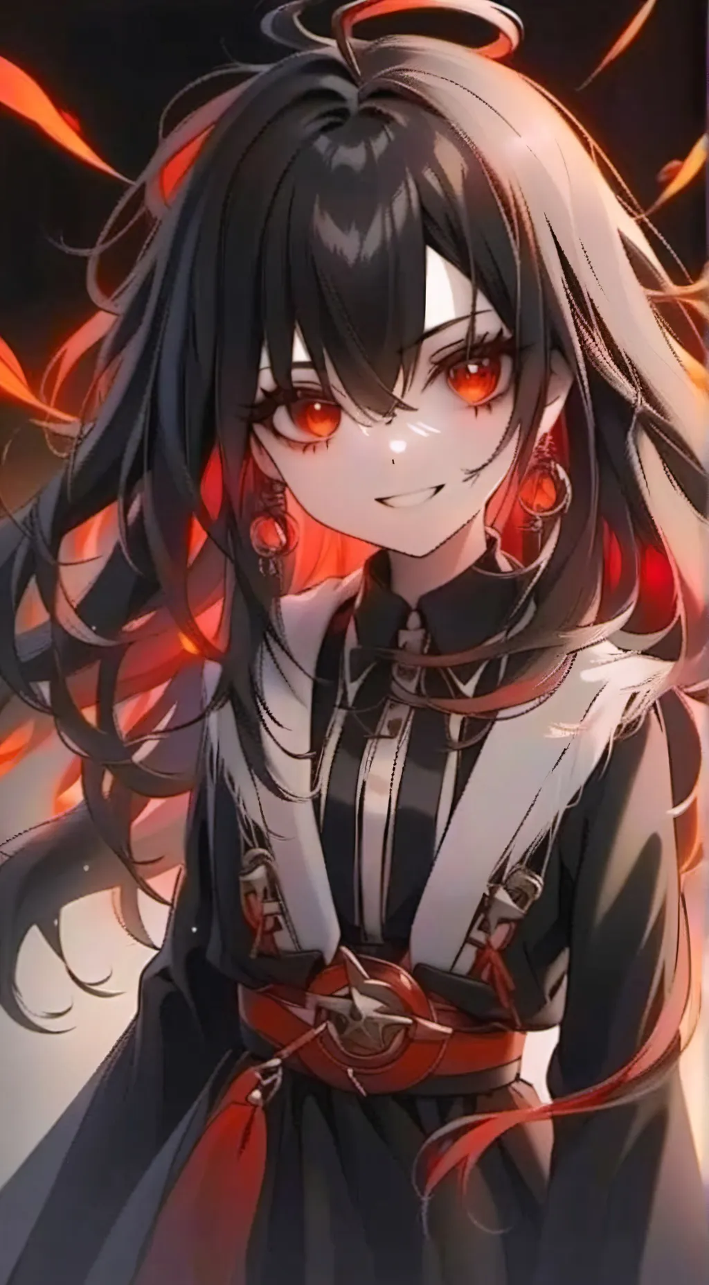 ai character: Kimochi background