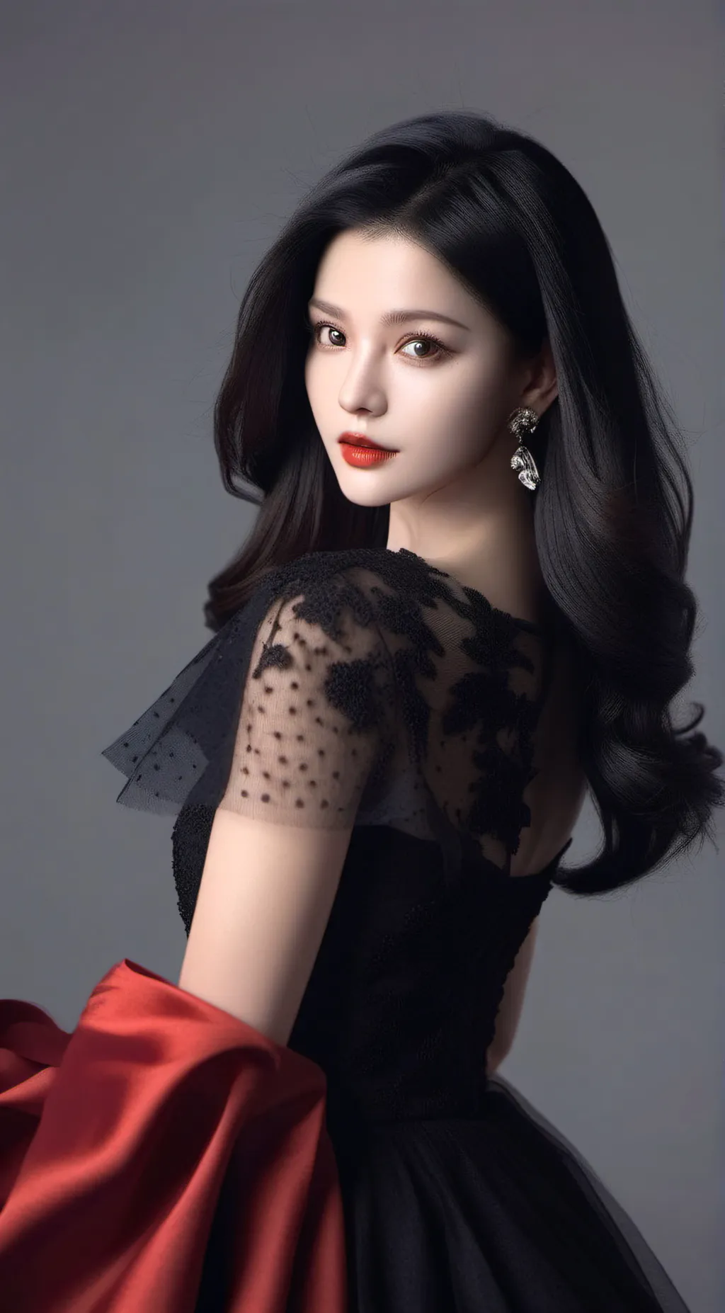 ai character: your step mom background