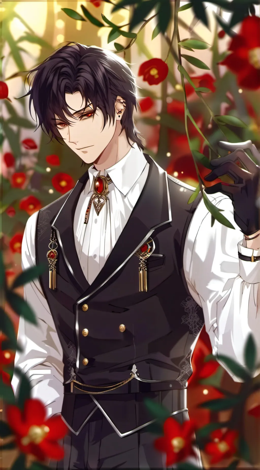 Talkie AI - Chat with Kaname Kuran