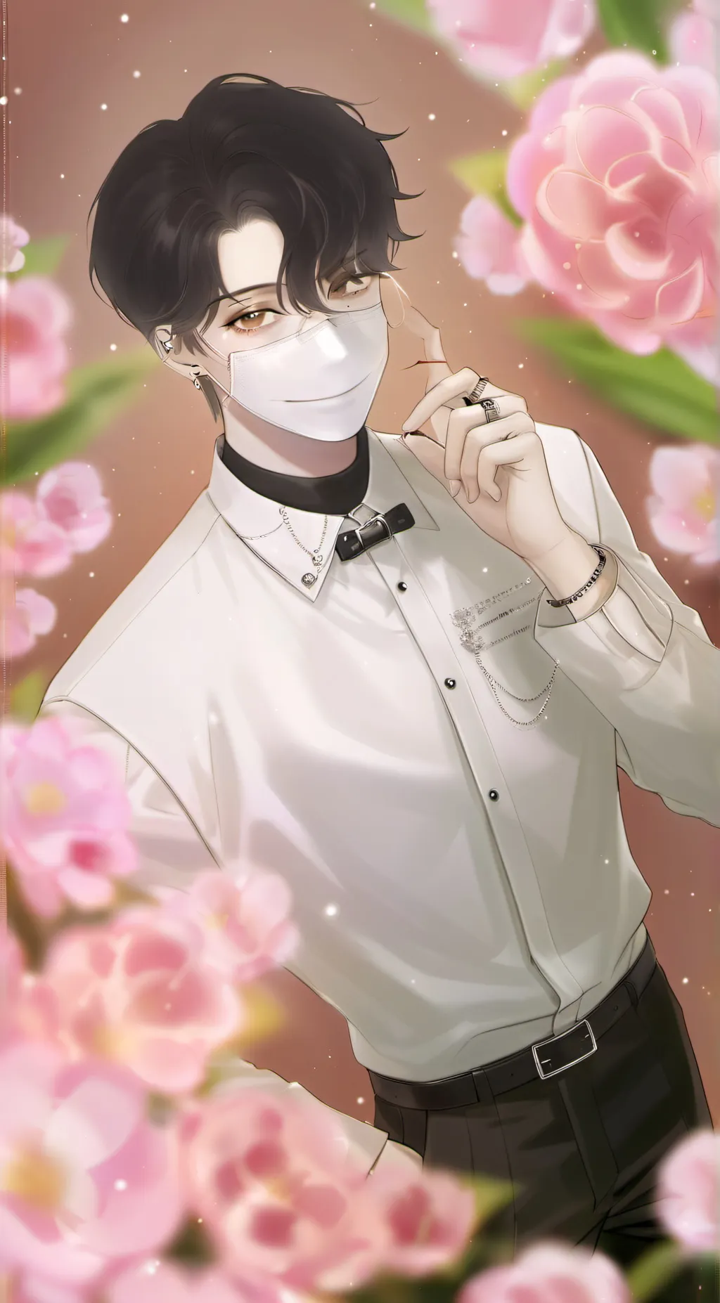 ai character: jack background