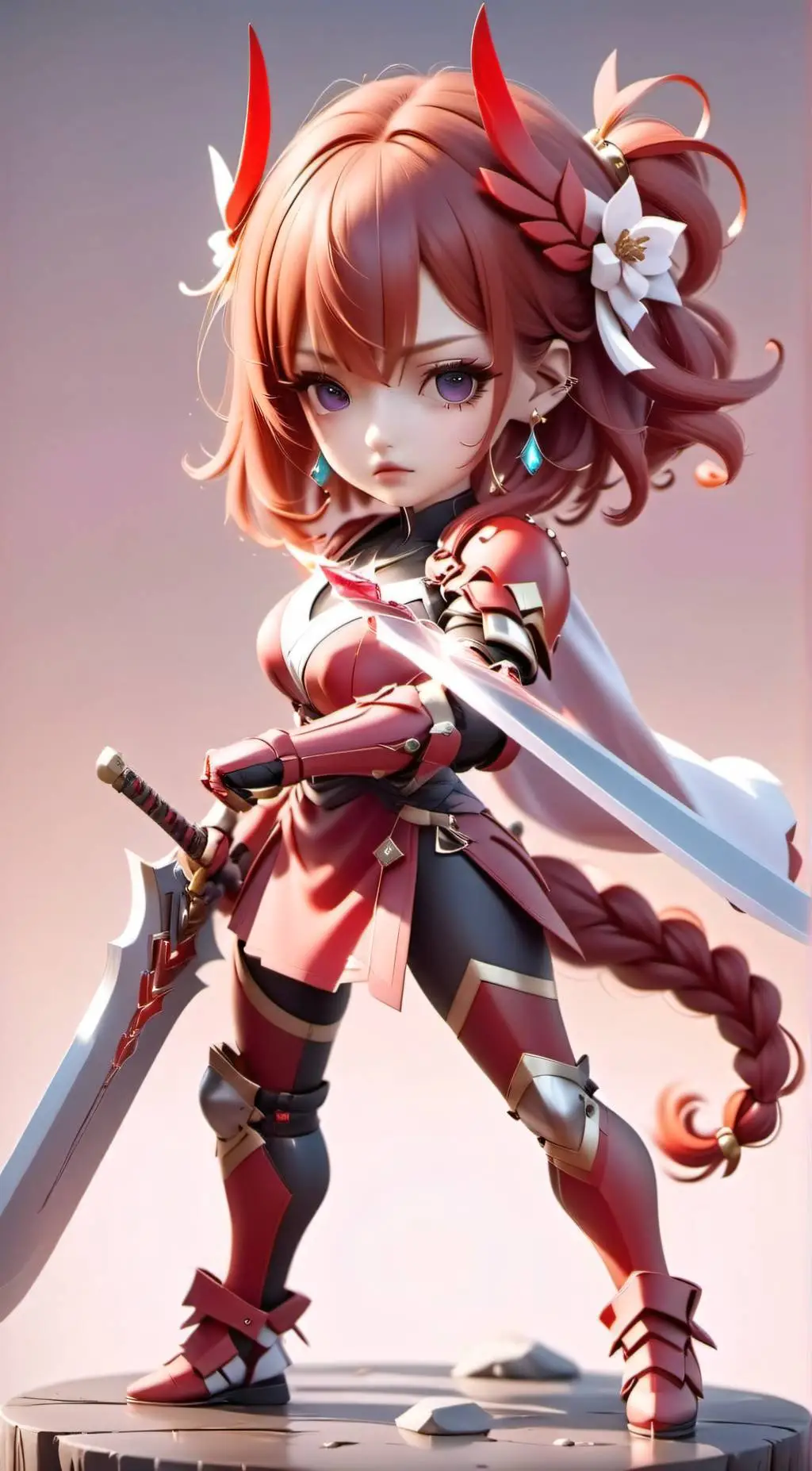 Talkie AI - Chat with Nova(Chibi)