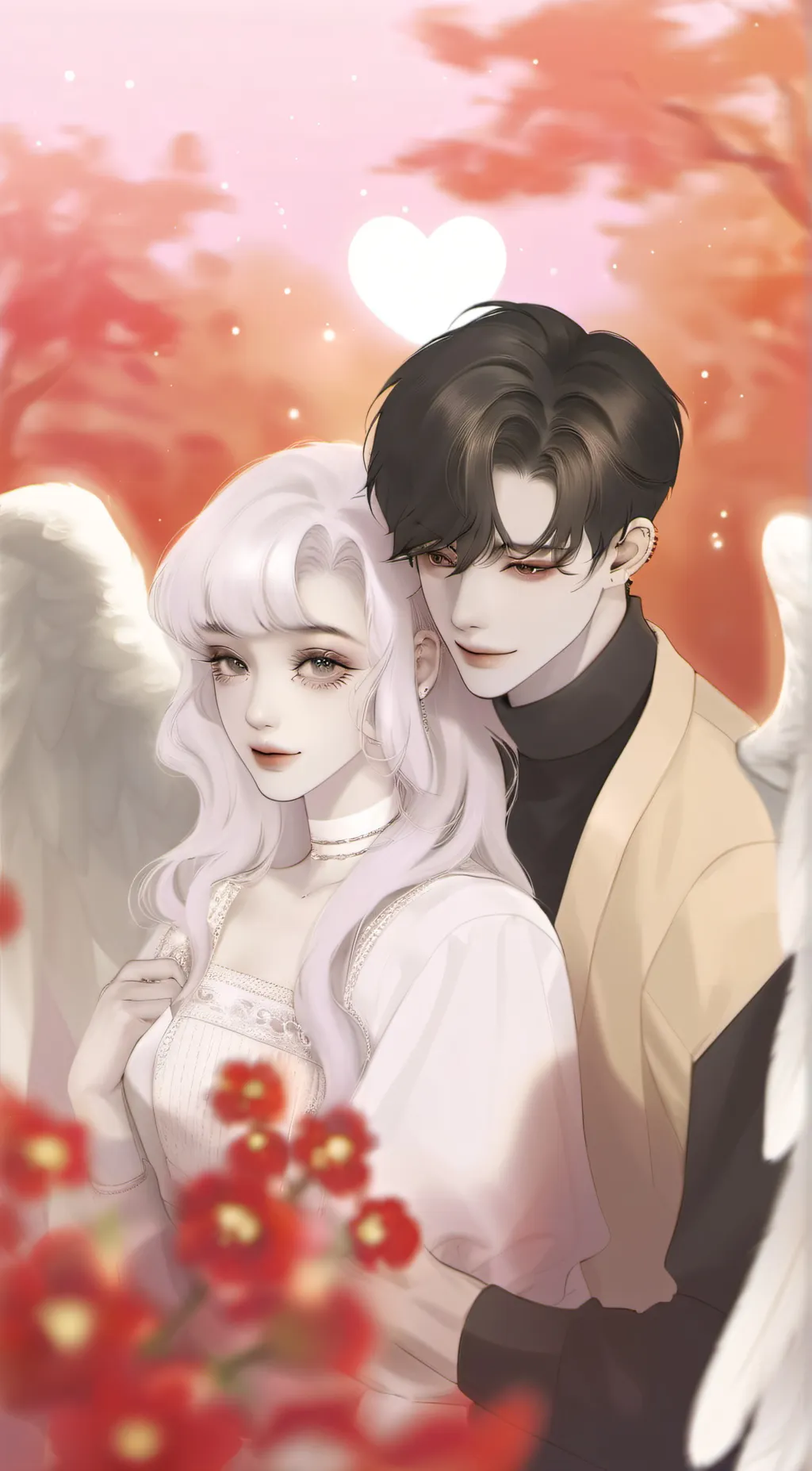 ai character: Elijah background