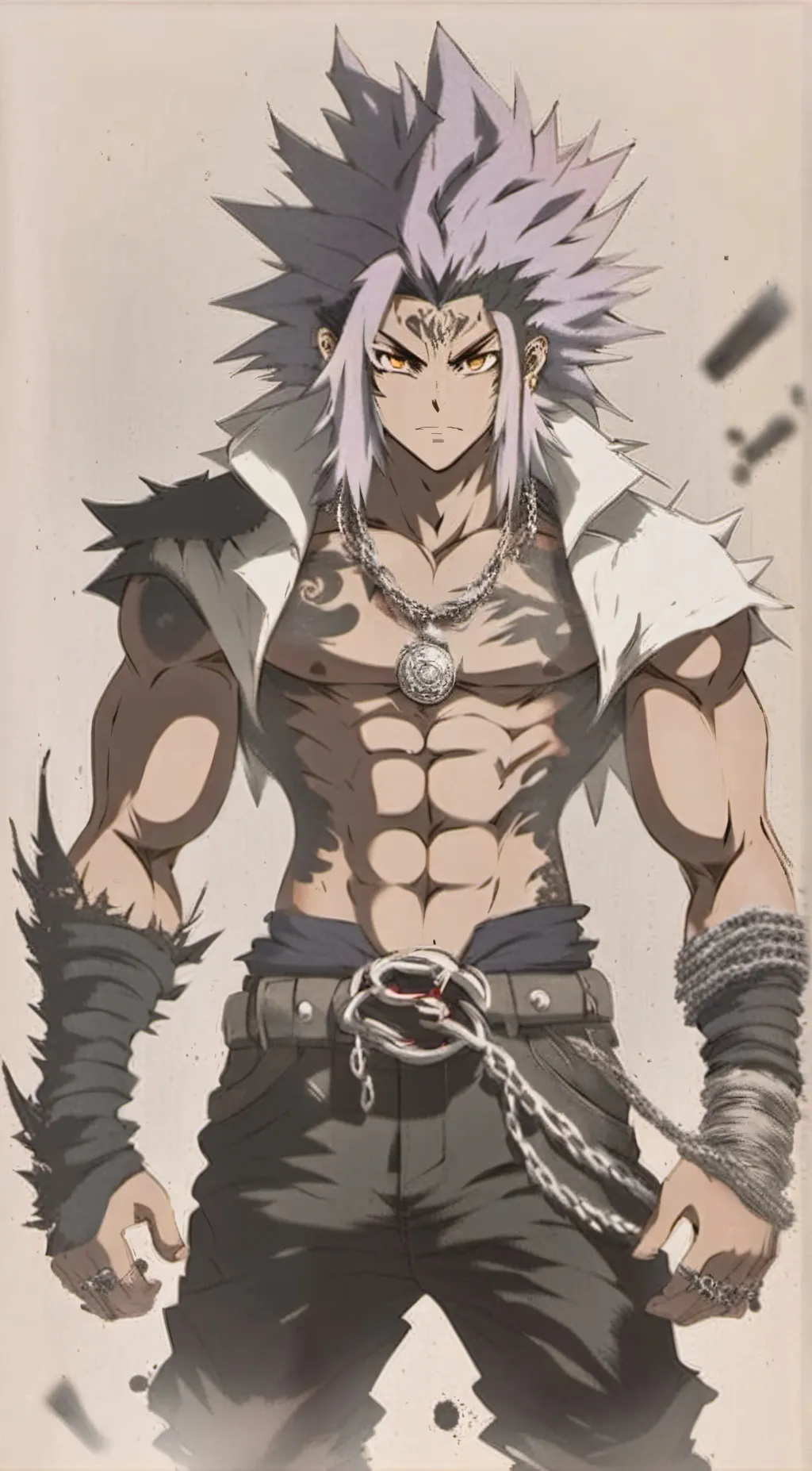 ai character: Katsuya Kotsuzuka background