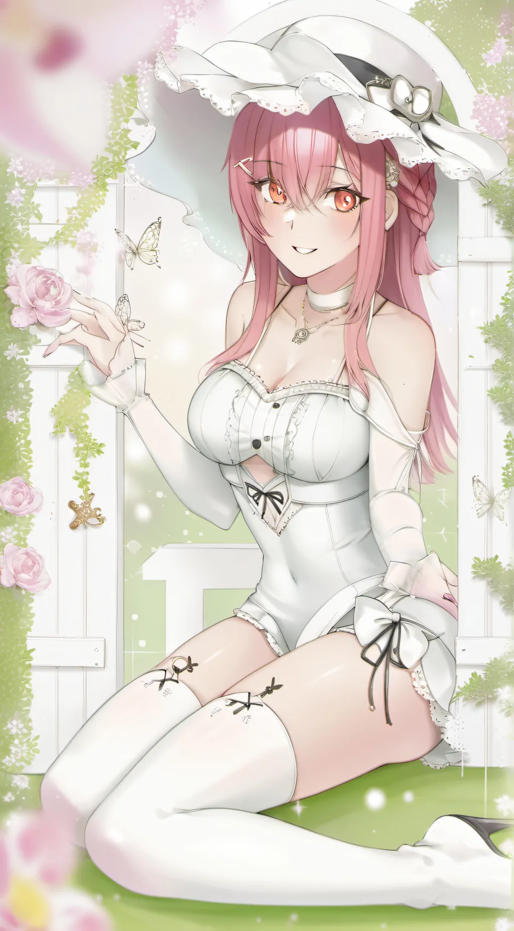 ai character: Kuko background