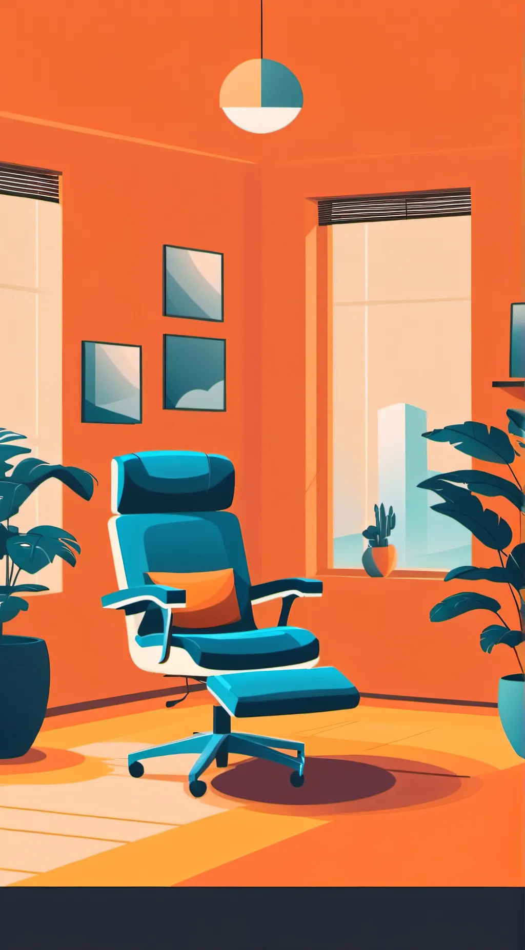 ai character: therapy  background