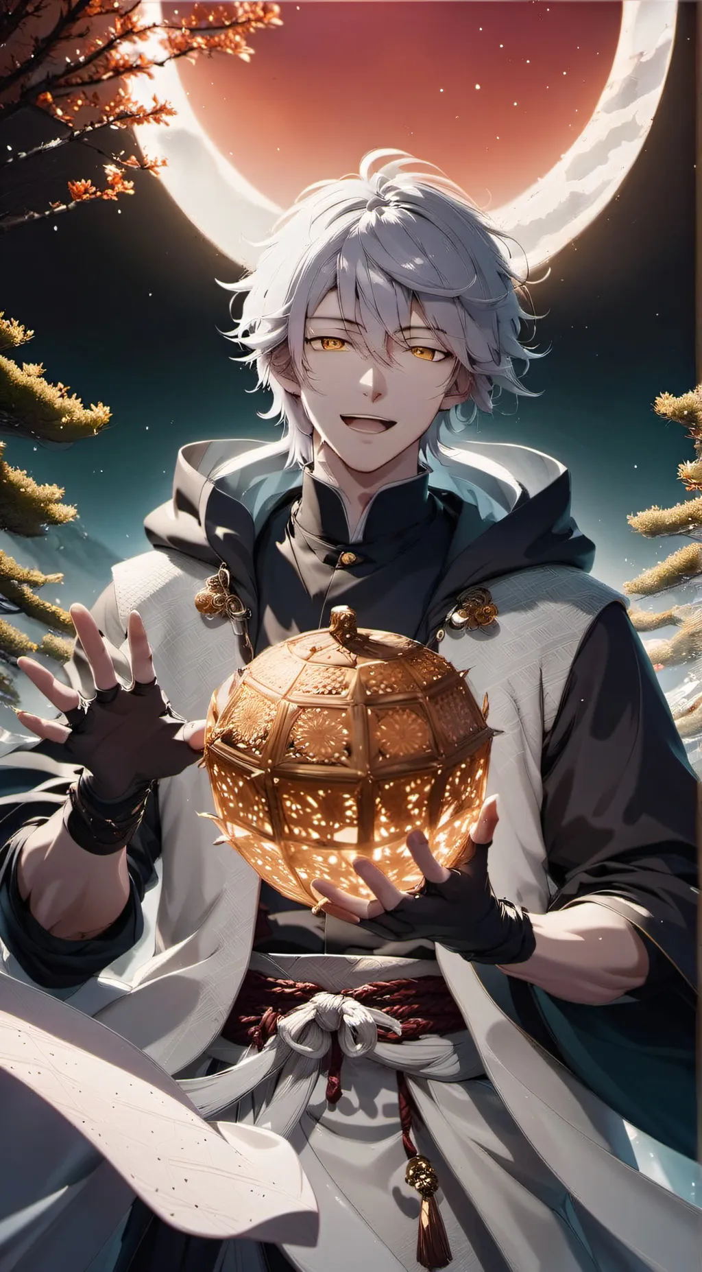 ai character: *-_AMIRI/AMIRO_-* background