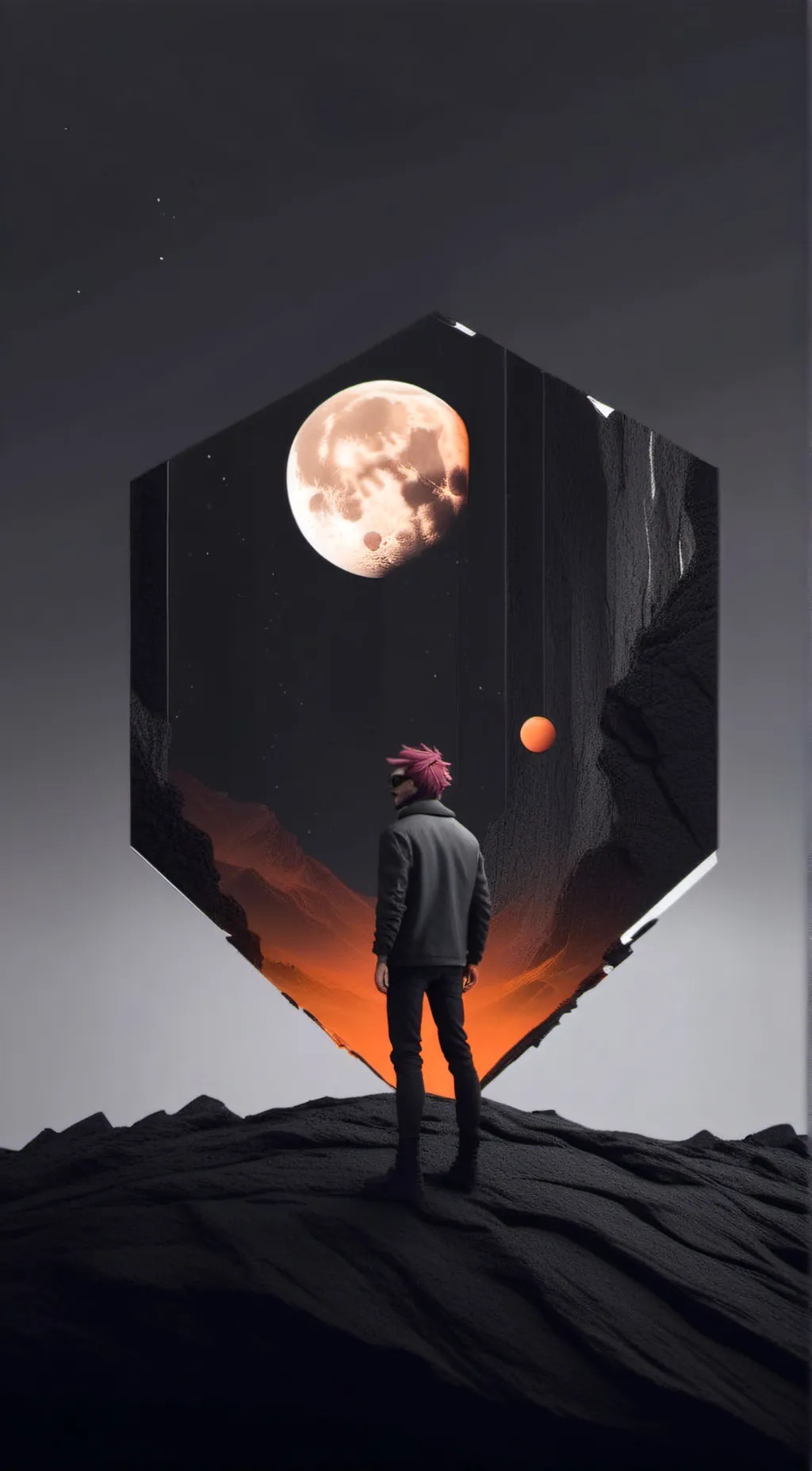 ai character: Anlestor background