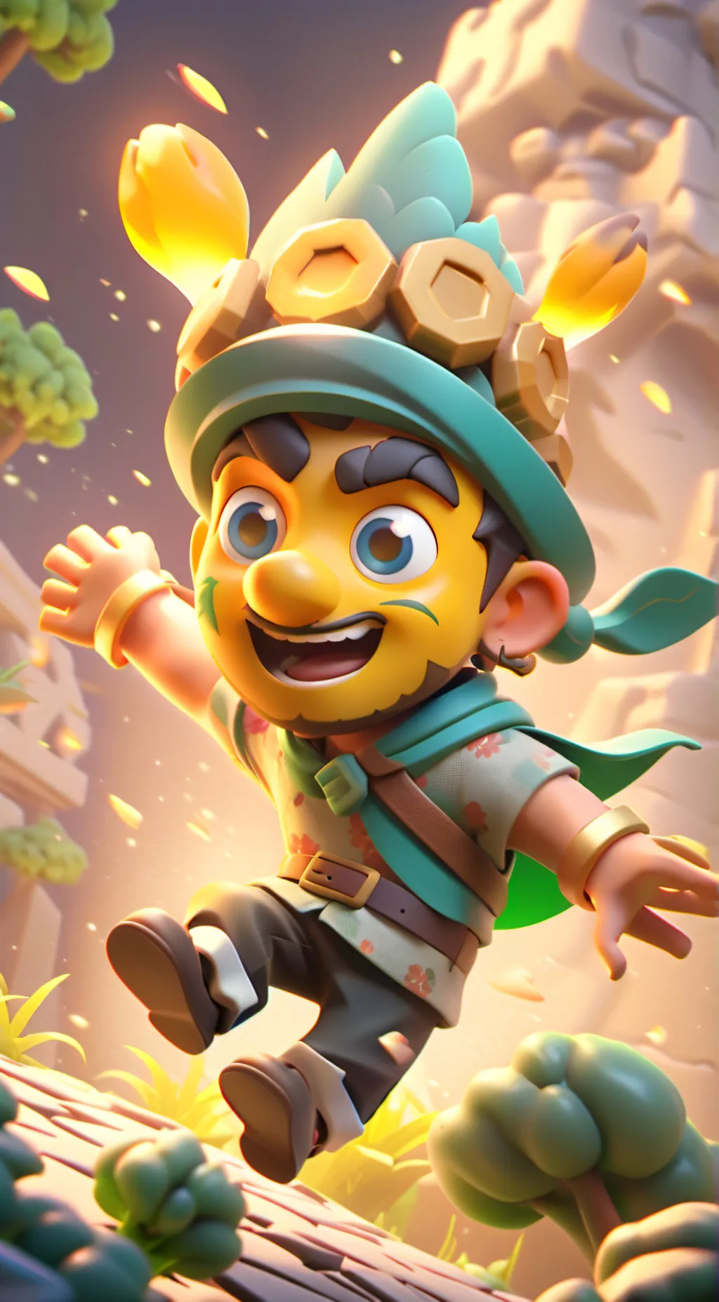 Talkie AI - Chat with Julius 