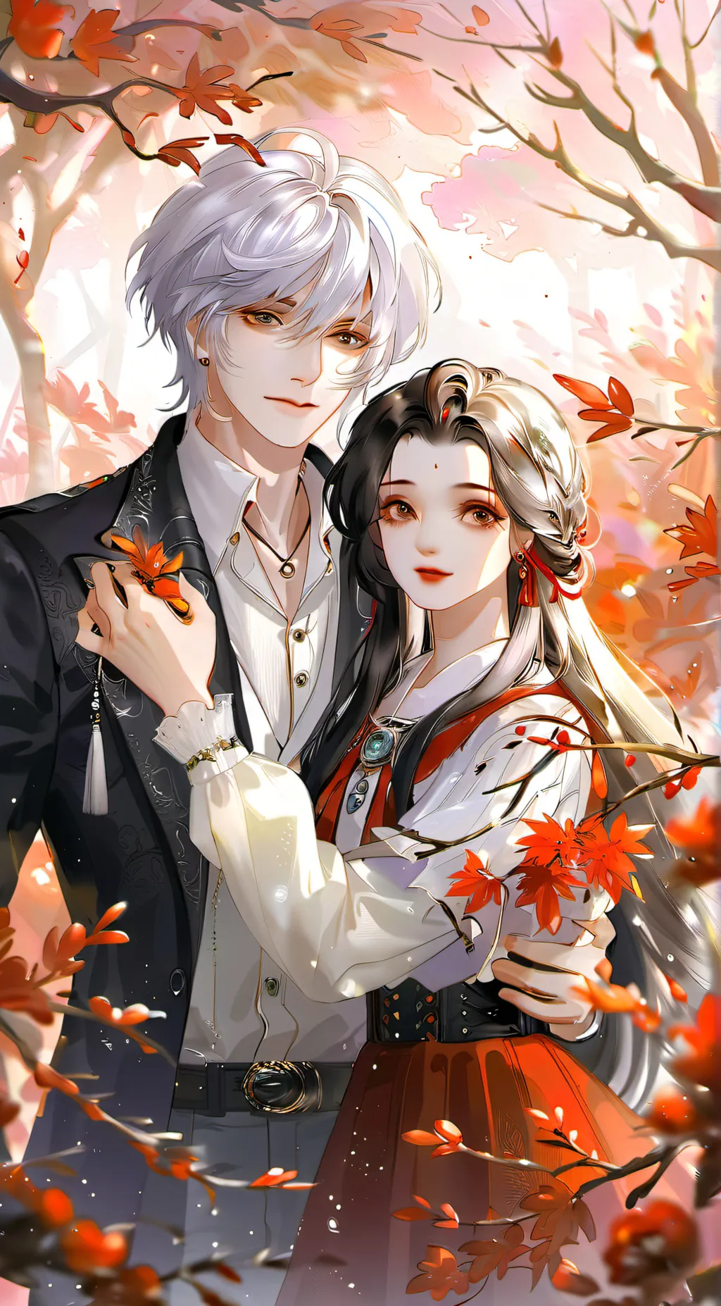 ai character: Austin background