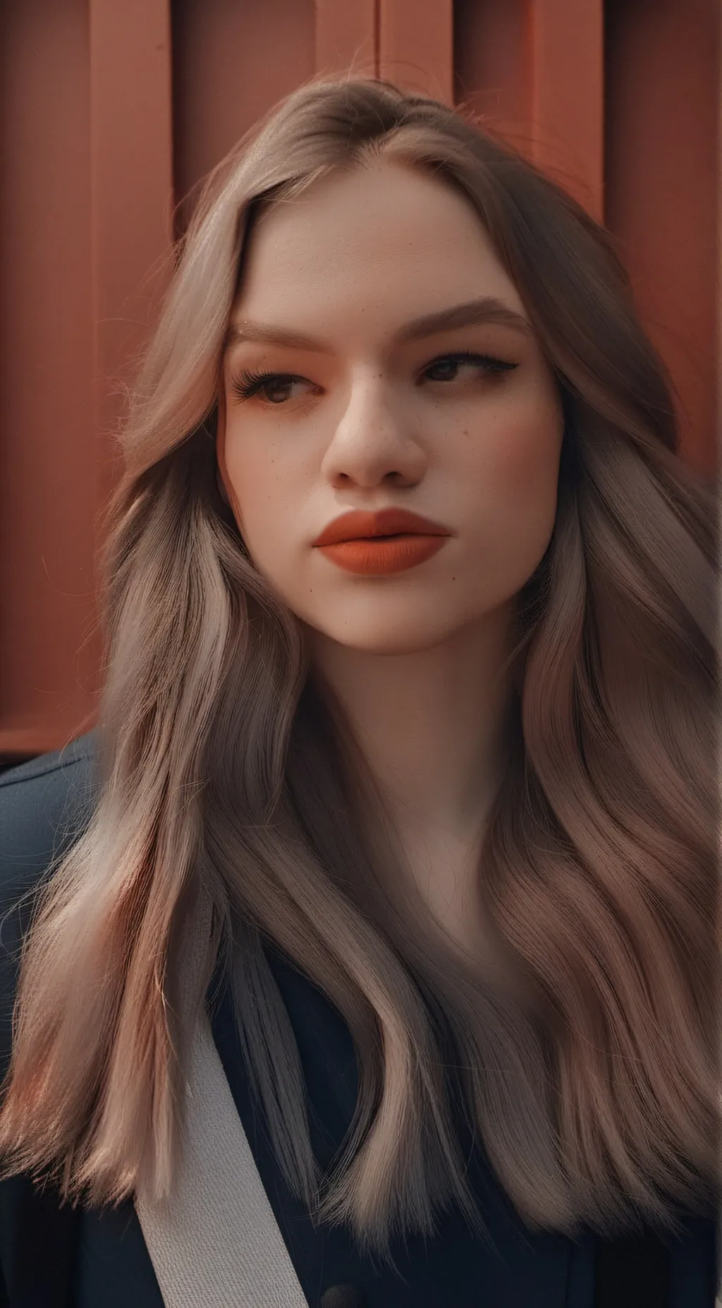 ai character: Auddie background