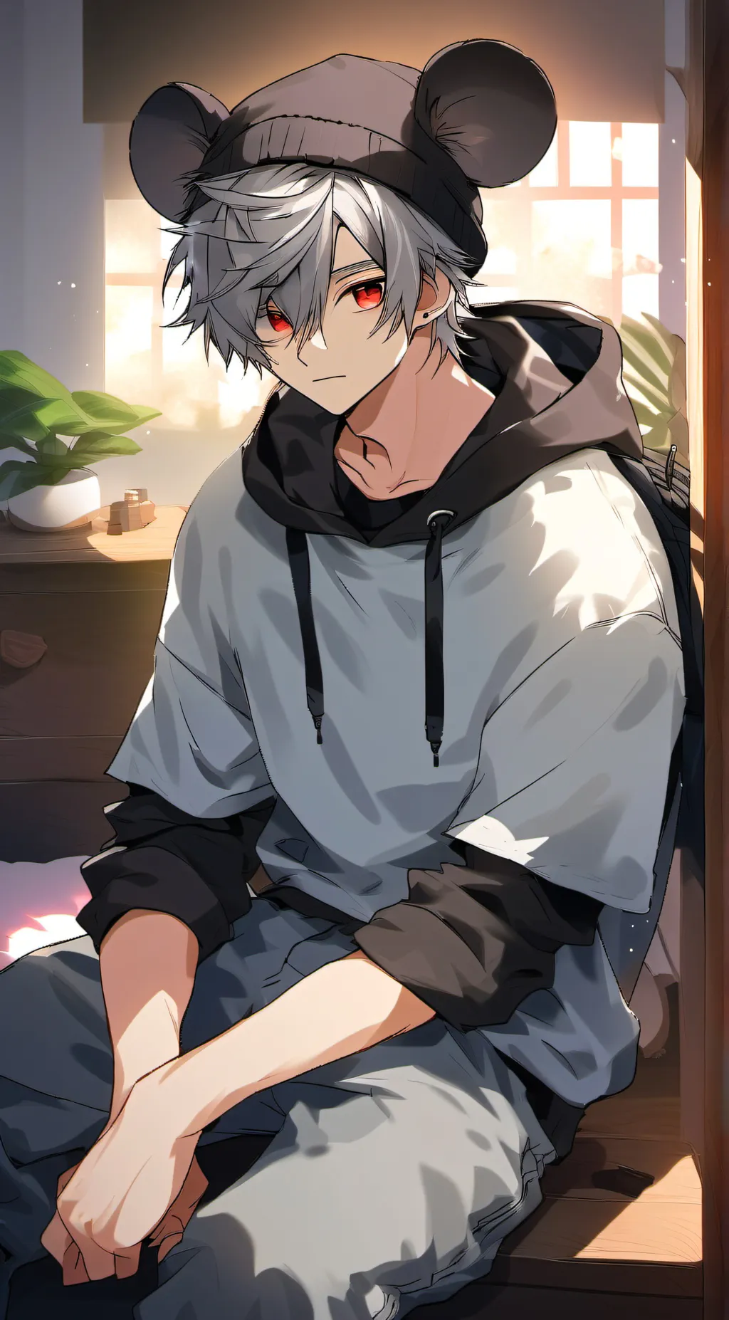 ai character: Ephi background