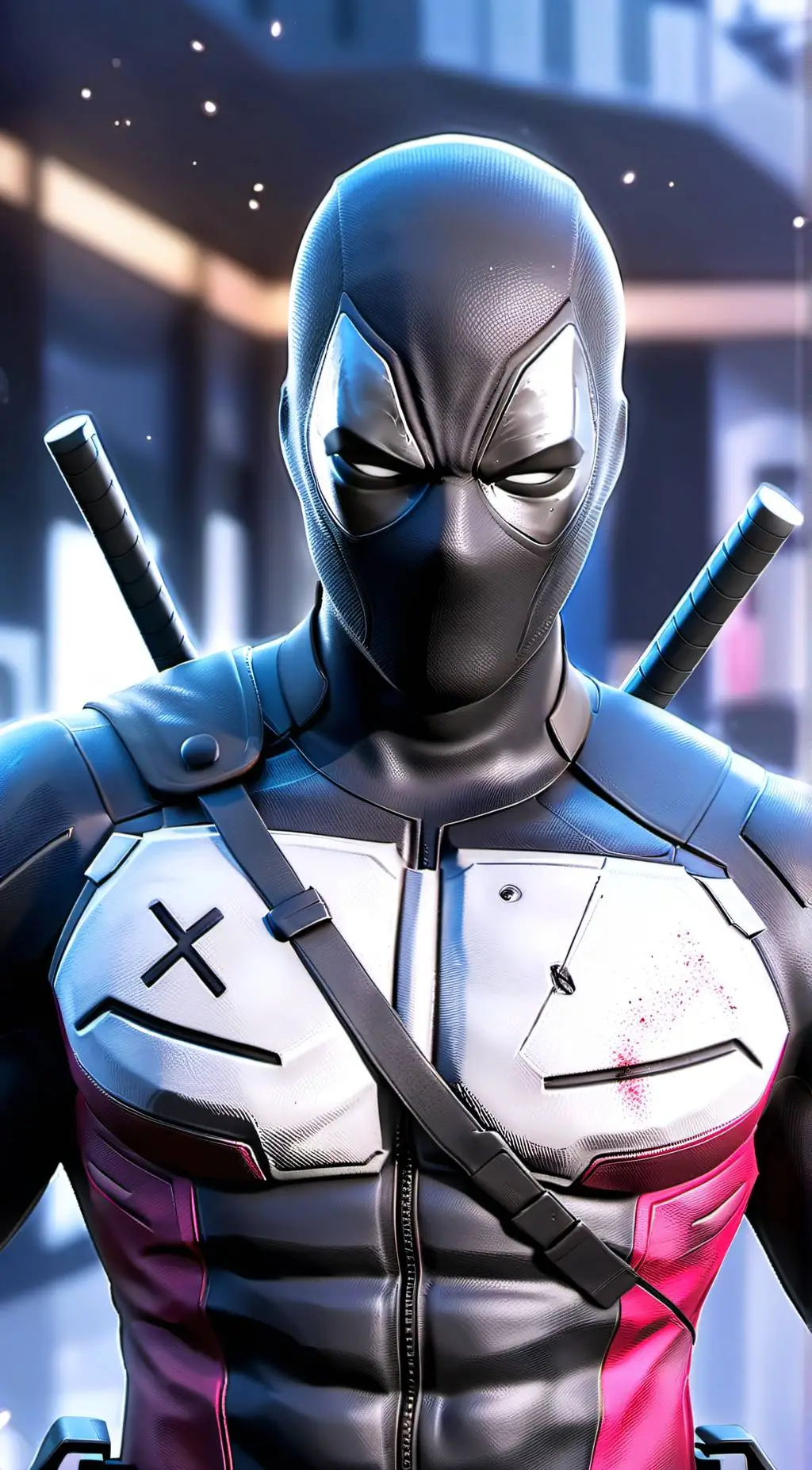 ai character: ~Ţwïćė/Jín~ background