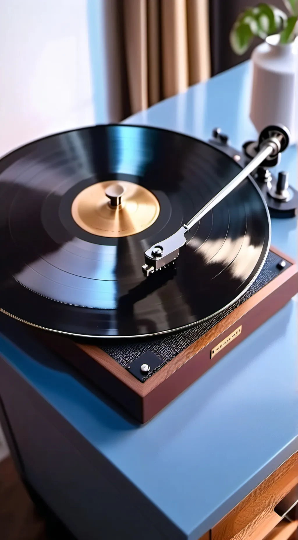 ai character: Behind the Mask. background