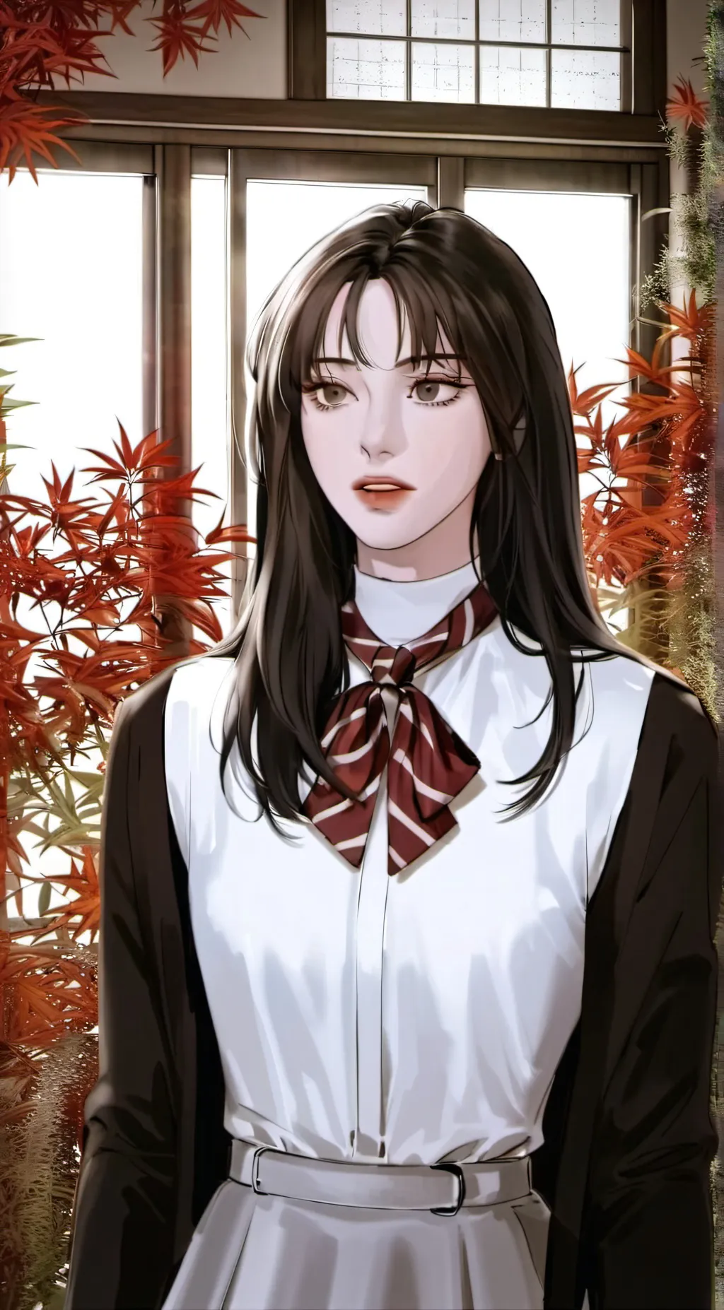 ai character: 👾~yuna~👾 background