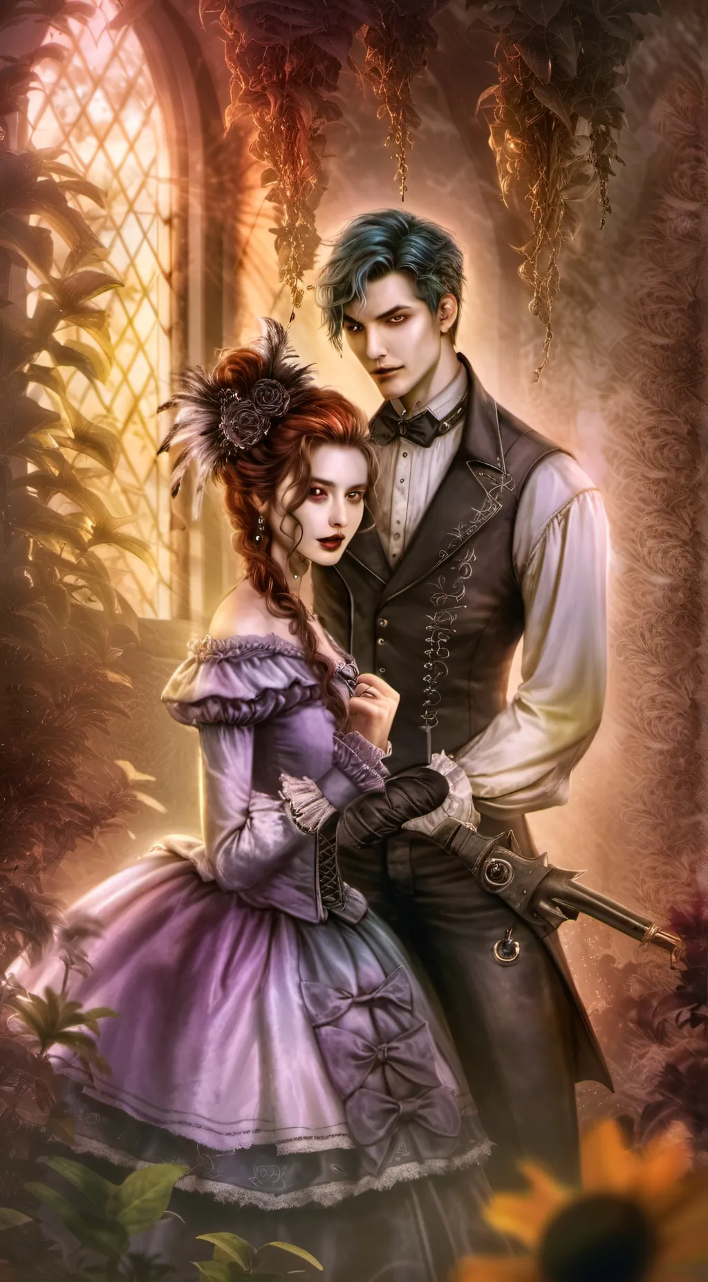 ai character: Jackson background