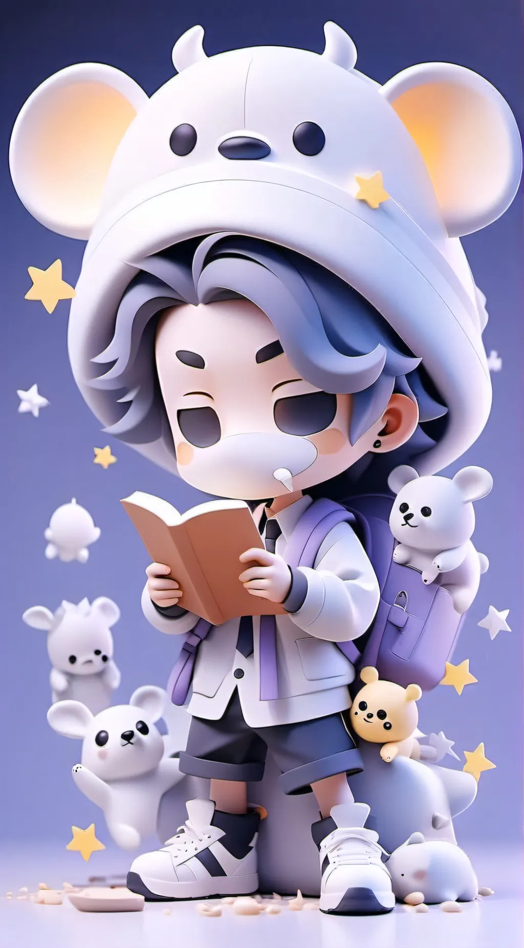 ai character: n background