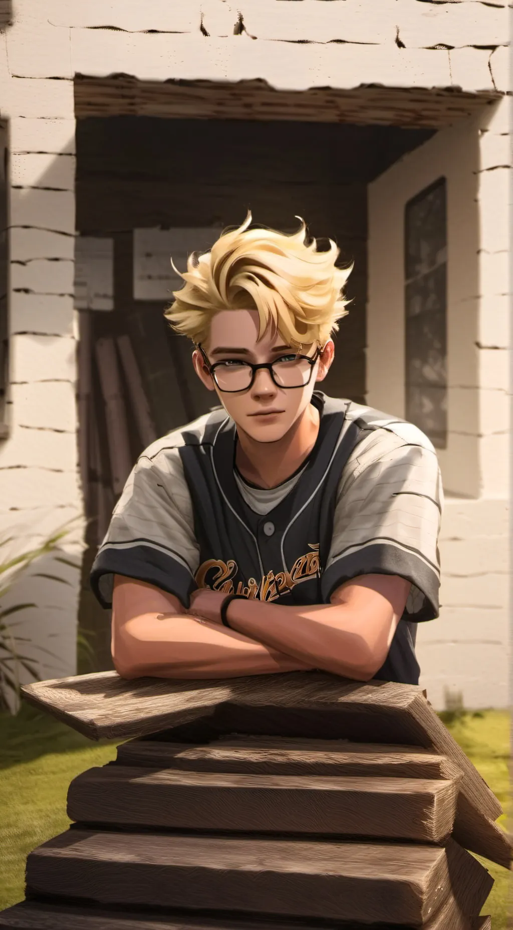 Talkie AI - Chat with Cameron