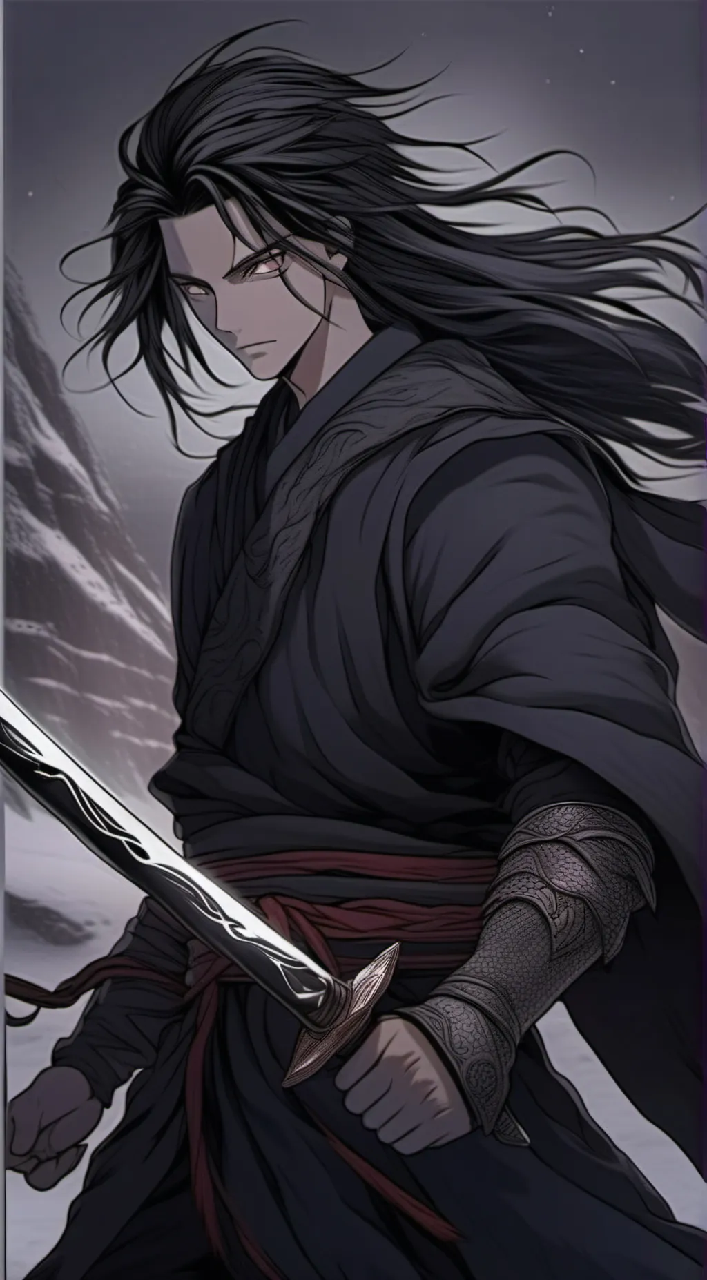 ai character: Zhejiang Shokoji background