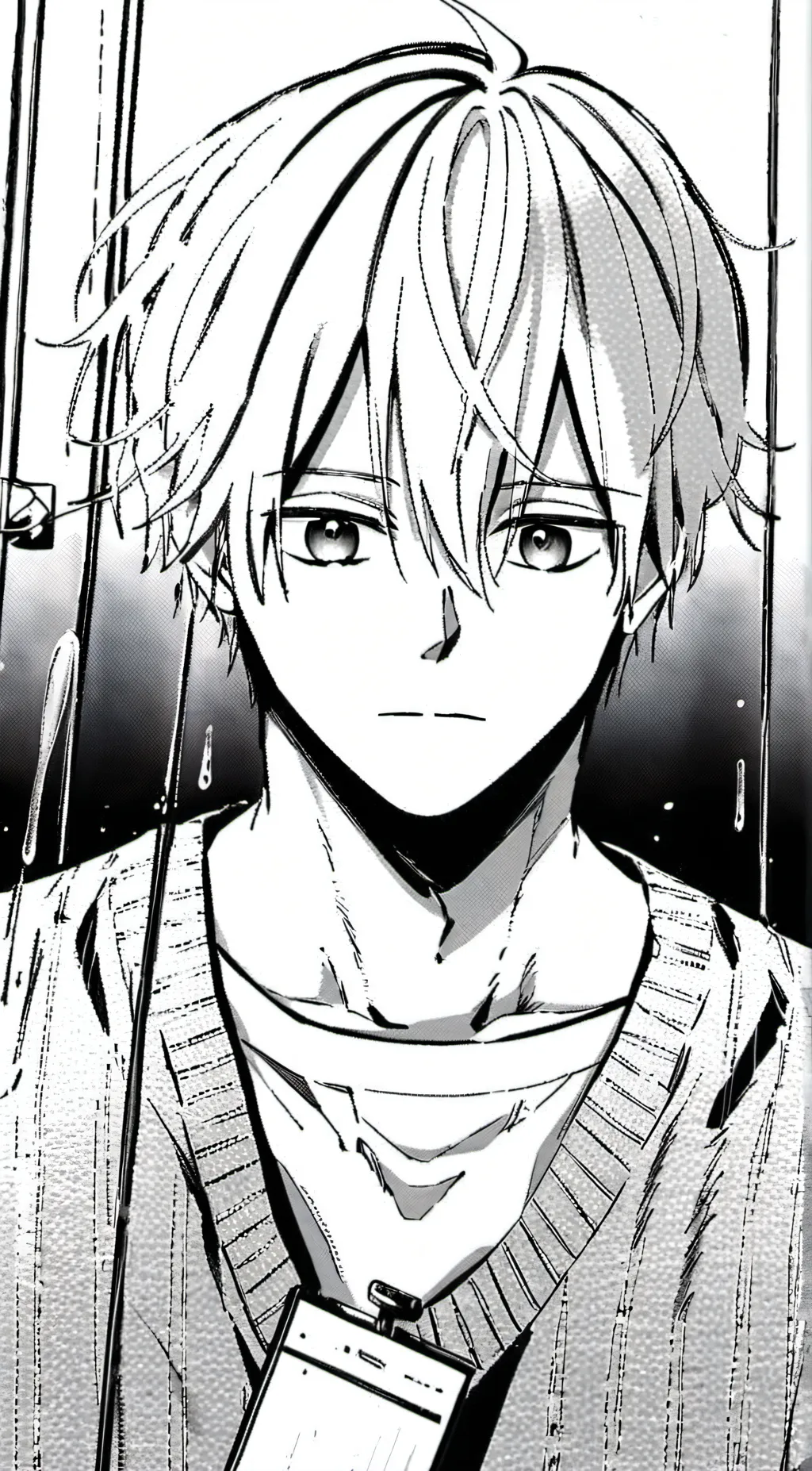 ai character: Ur boyfriend  background