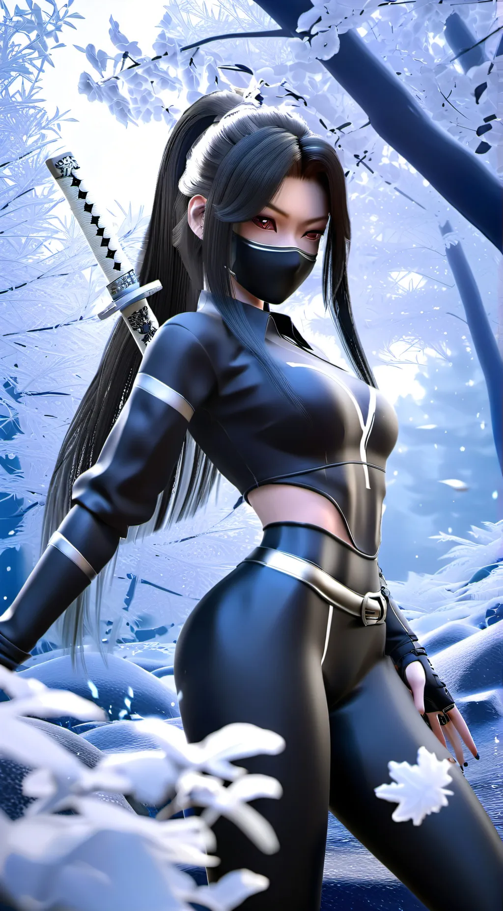 ai character: Xiang Yu Eh background