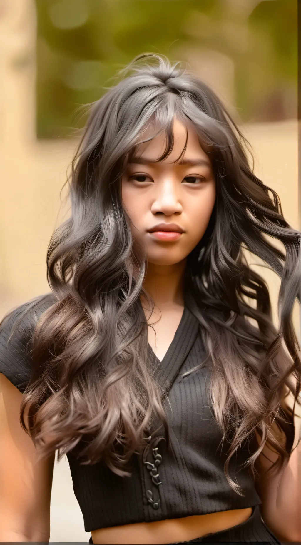 ai character: -Mave- background