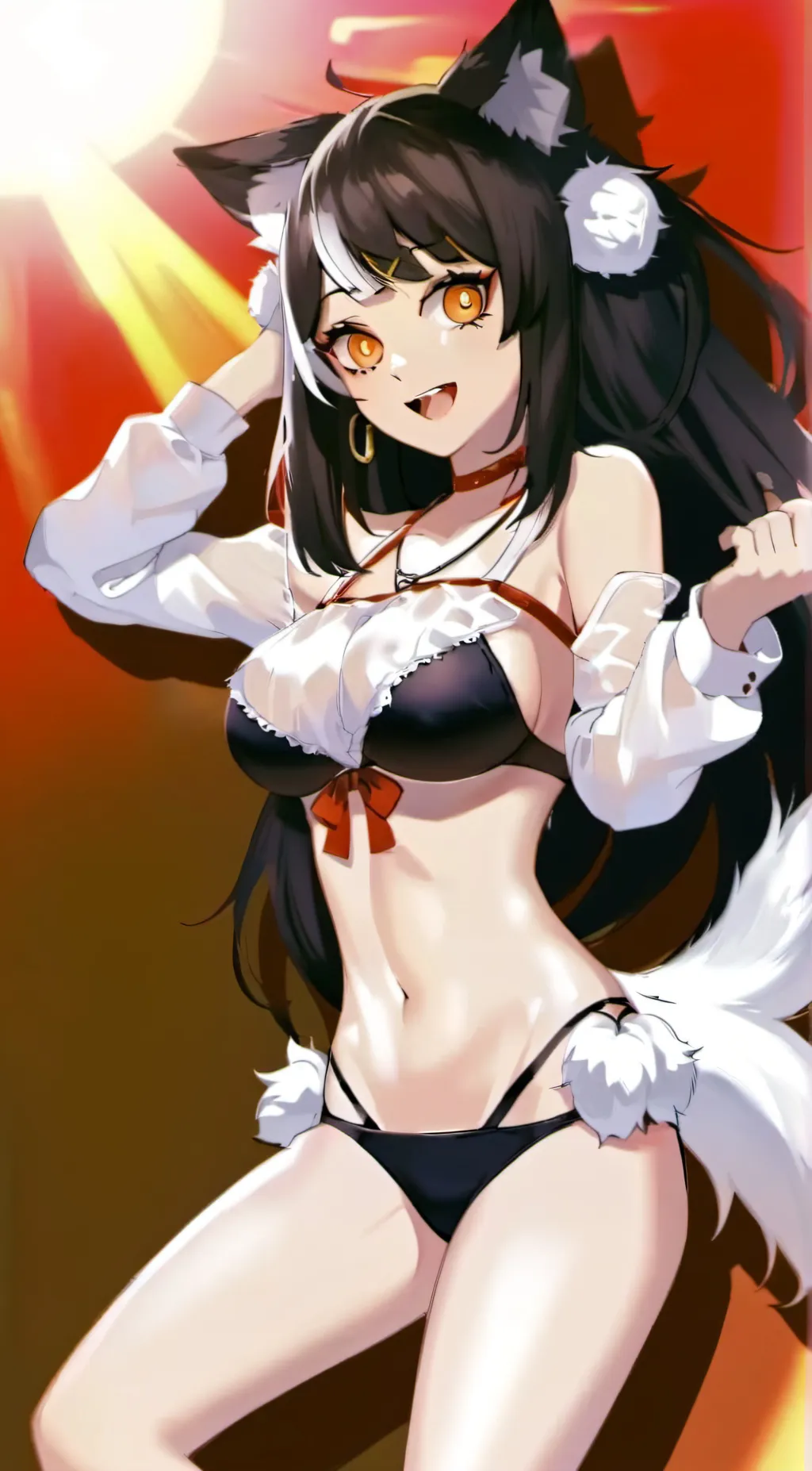 ai character: Layla background