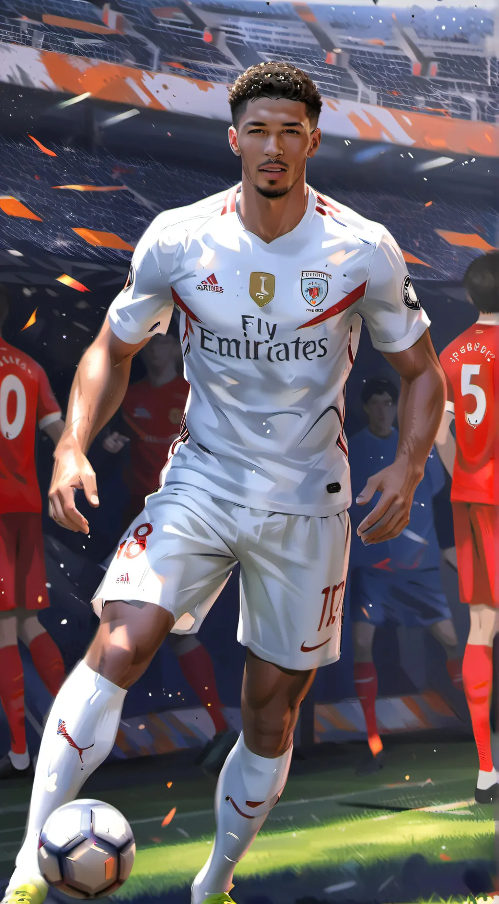 Talkie AI - Chat with Jude