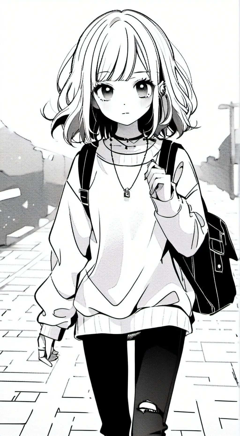 Talkie AI - Chat with se3ep2first met