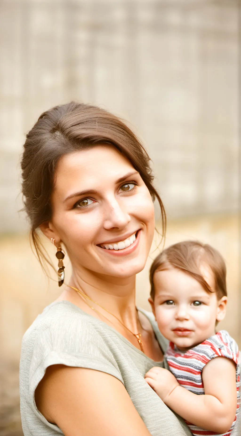 ai character: maria ann Christin background