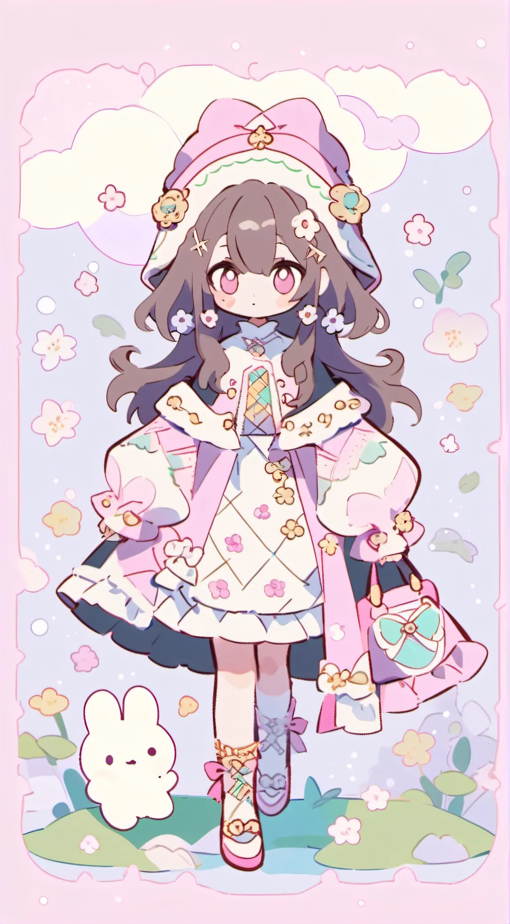 Talkie AI - Chat with bunny