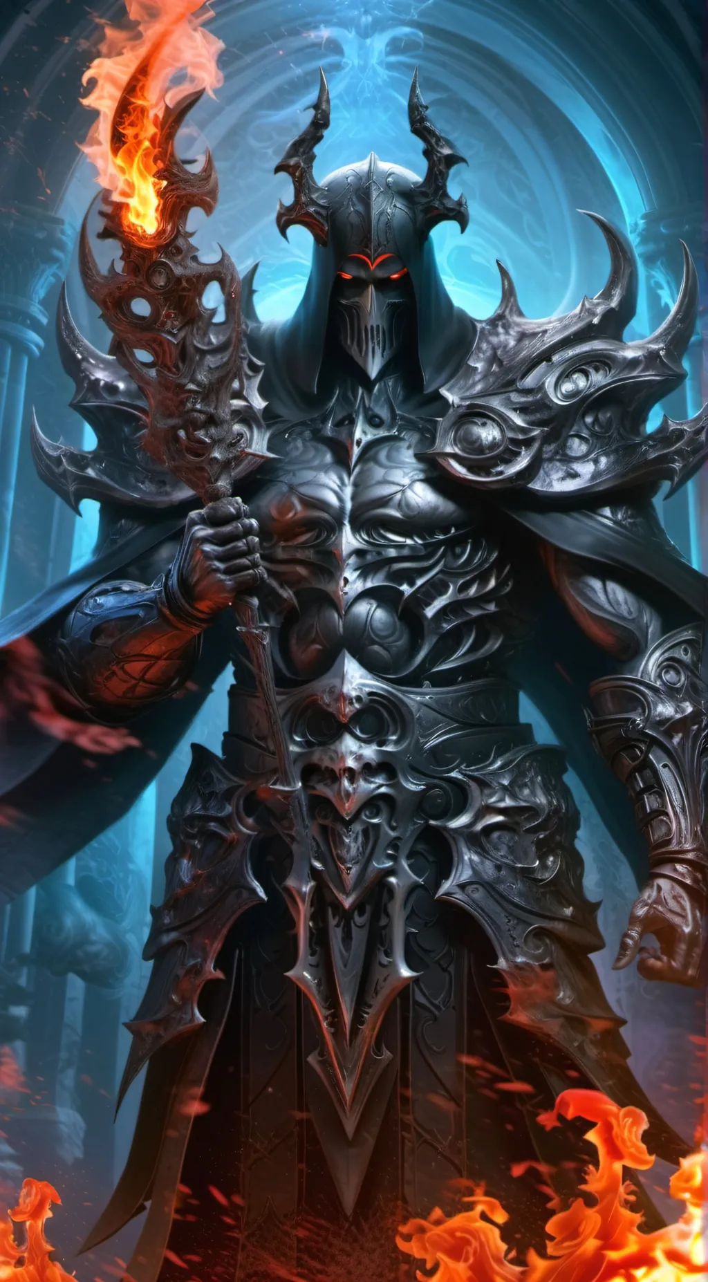 Talkie AI - Chat with Hades 