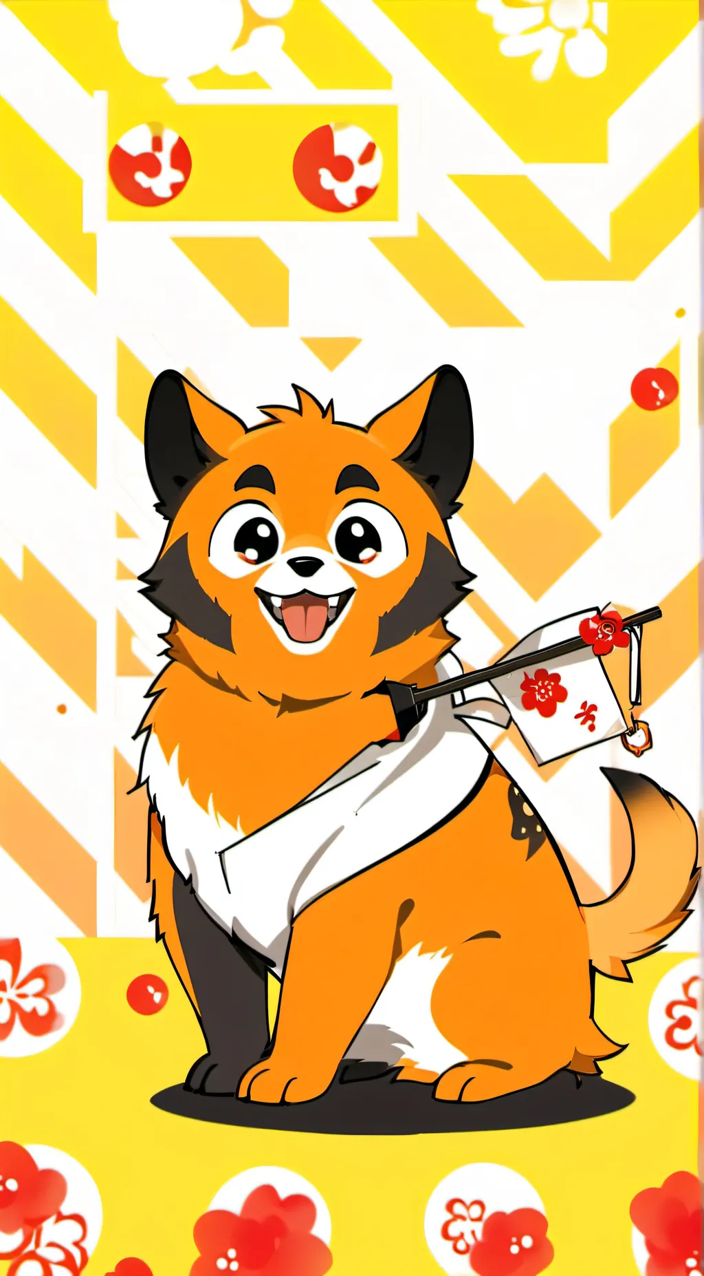 Talkie AI - Chat with dog day