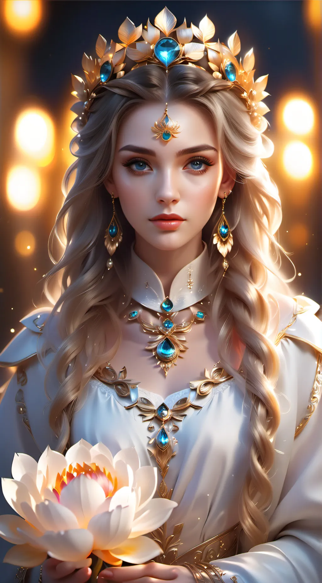 Talkie AI - Chat with Princess Leanor