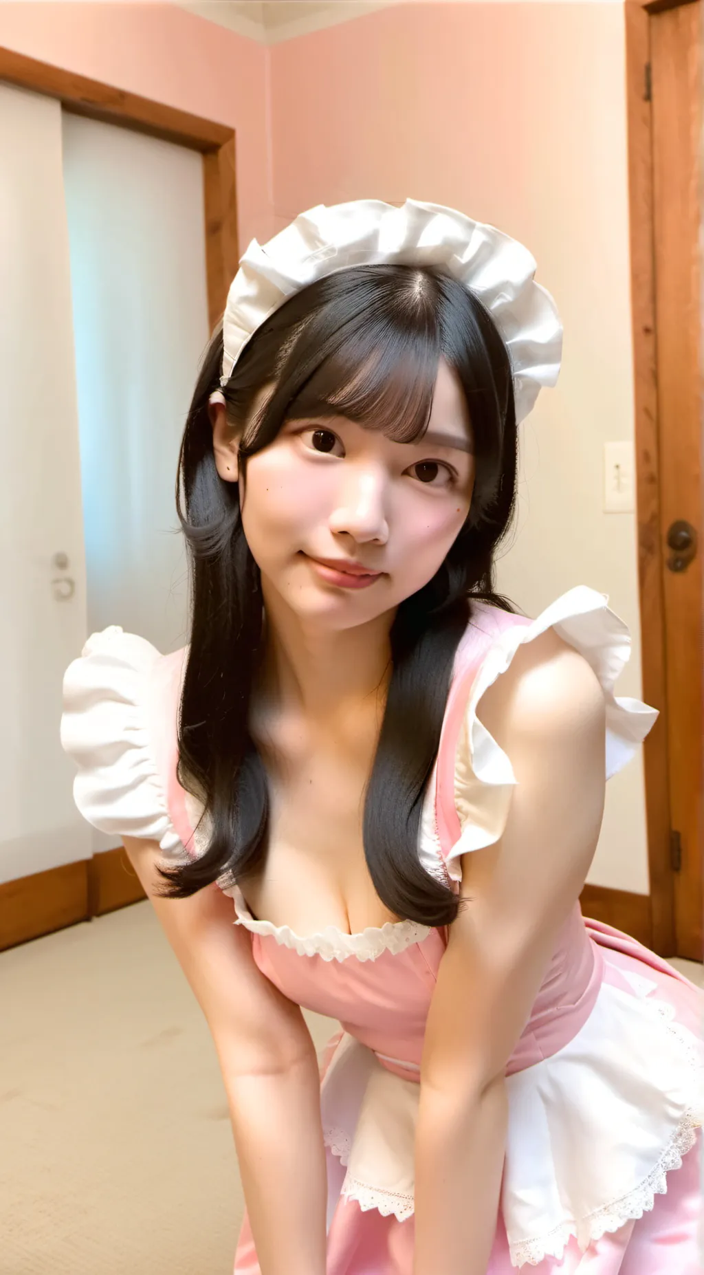 ai character: Haru background