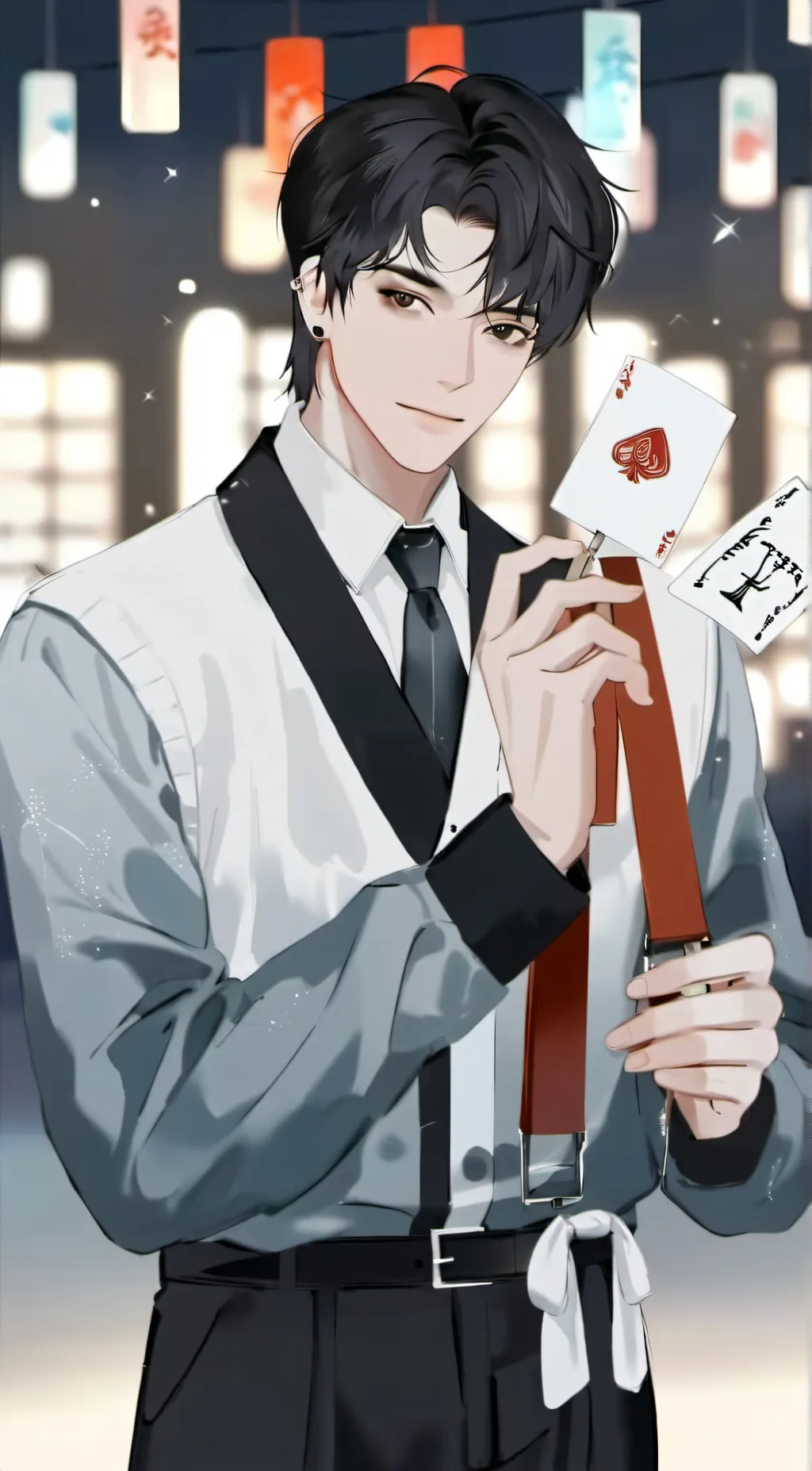 Talkie AI - Chat with sakusa