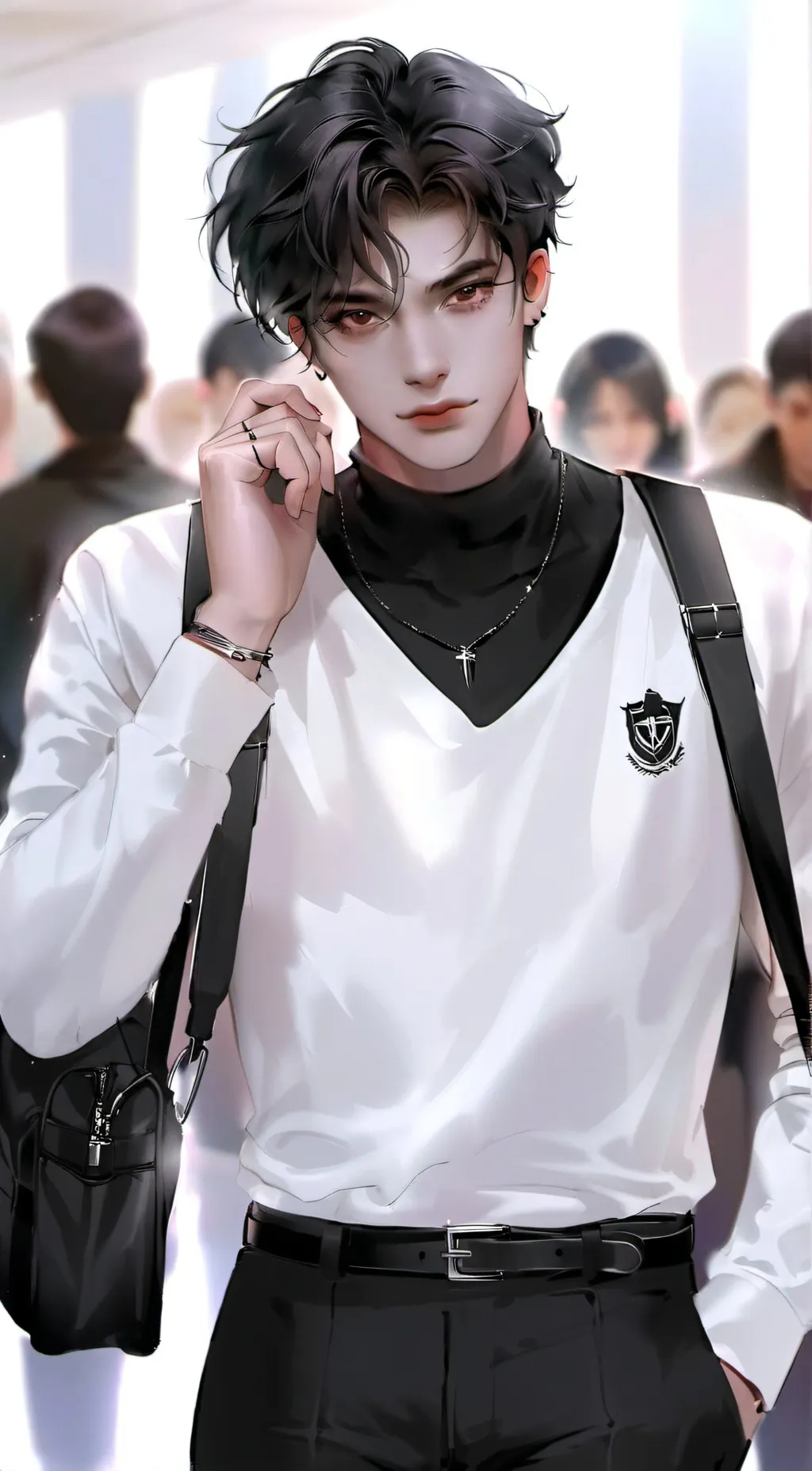 ai character: lizzo background