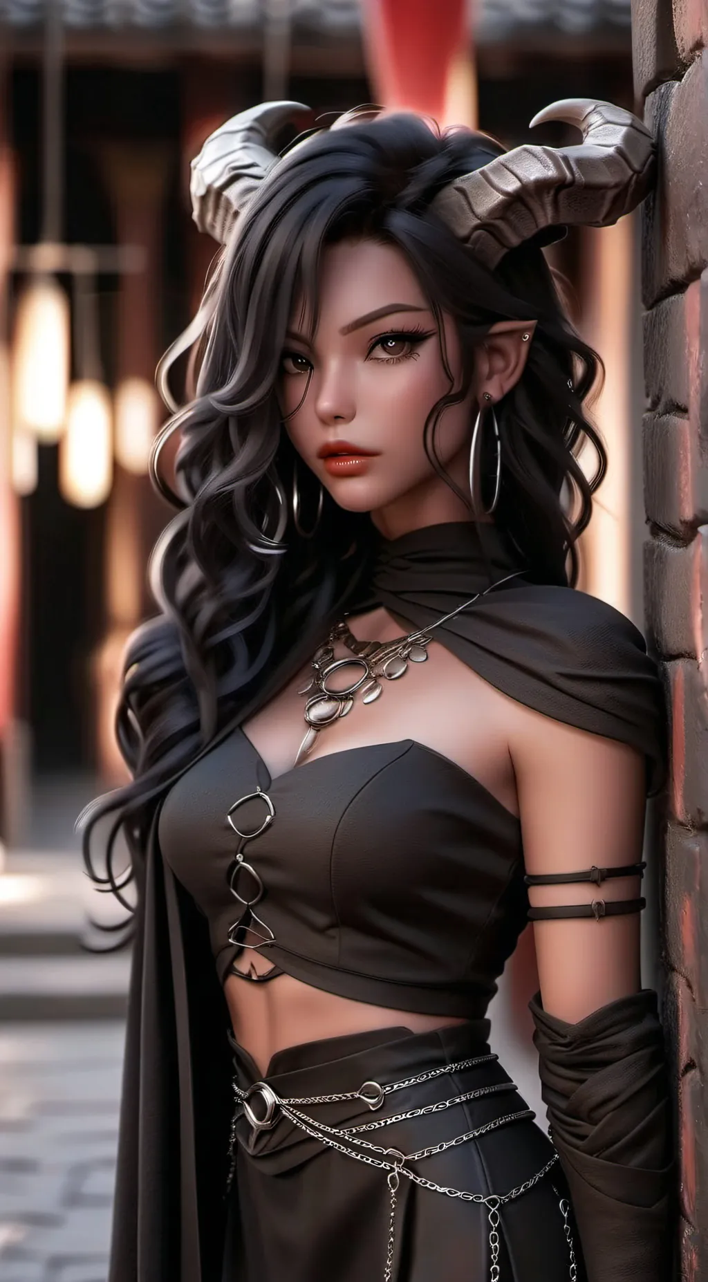 Talkie AI - Chat with Valcria