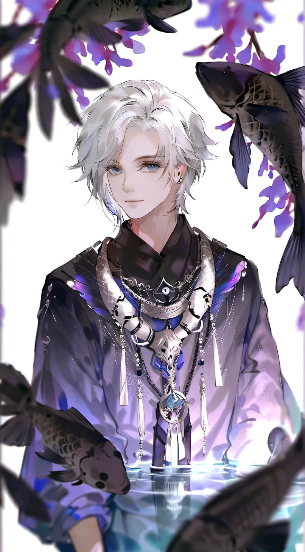 Talkie AI - Chat with Finn