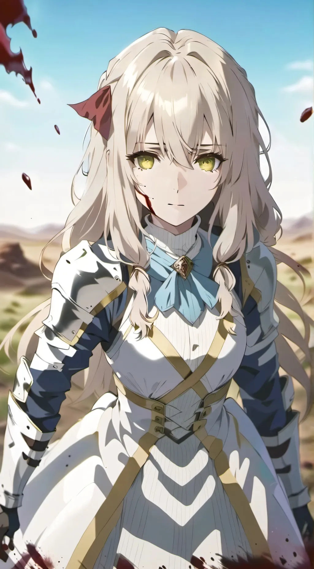 ai character: Alt background