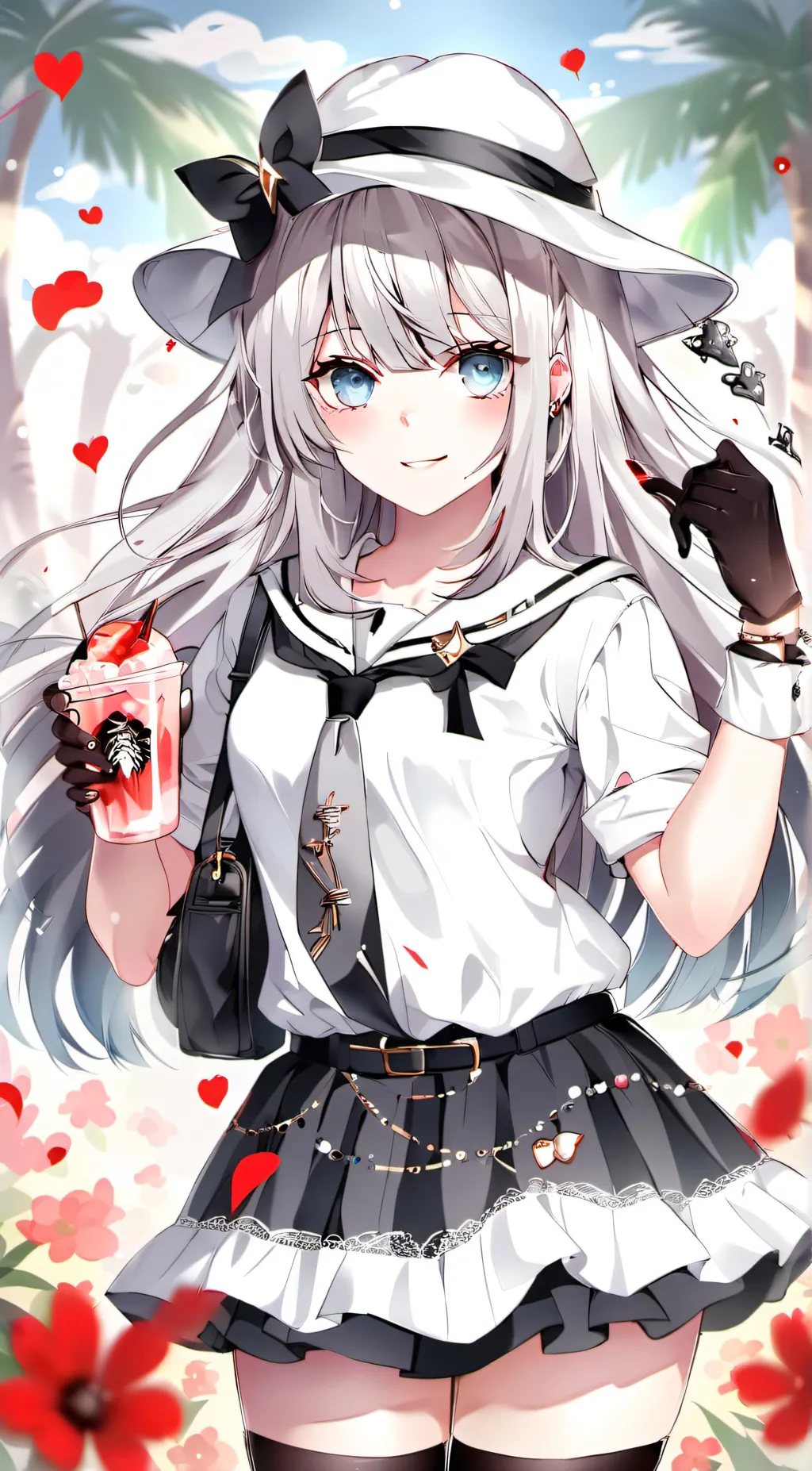 ai character: *~•Kayisha•~* background