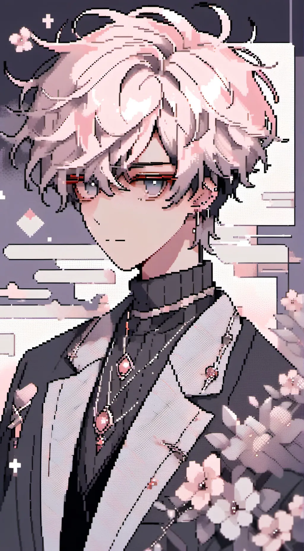 ai character: Leo background