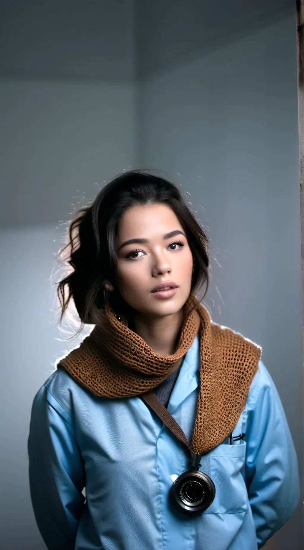 ai character: marcoooo background