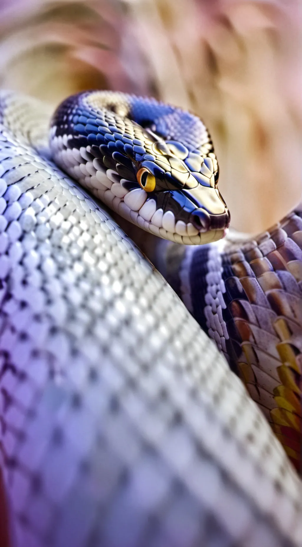 ai character: Aspen background