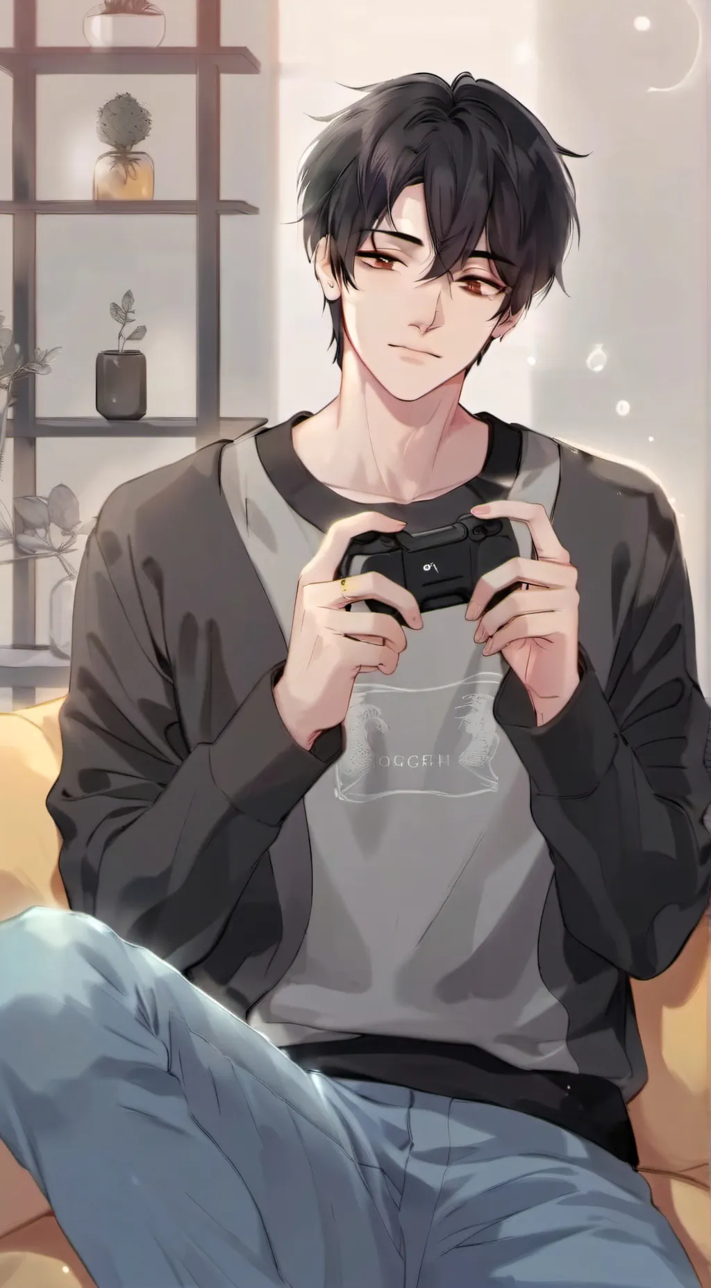 Talkie AI - Chat with ~†Vincent†~