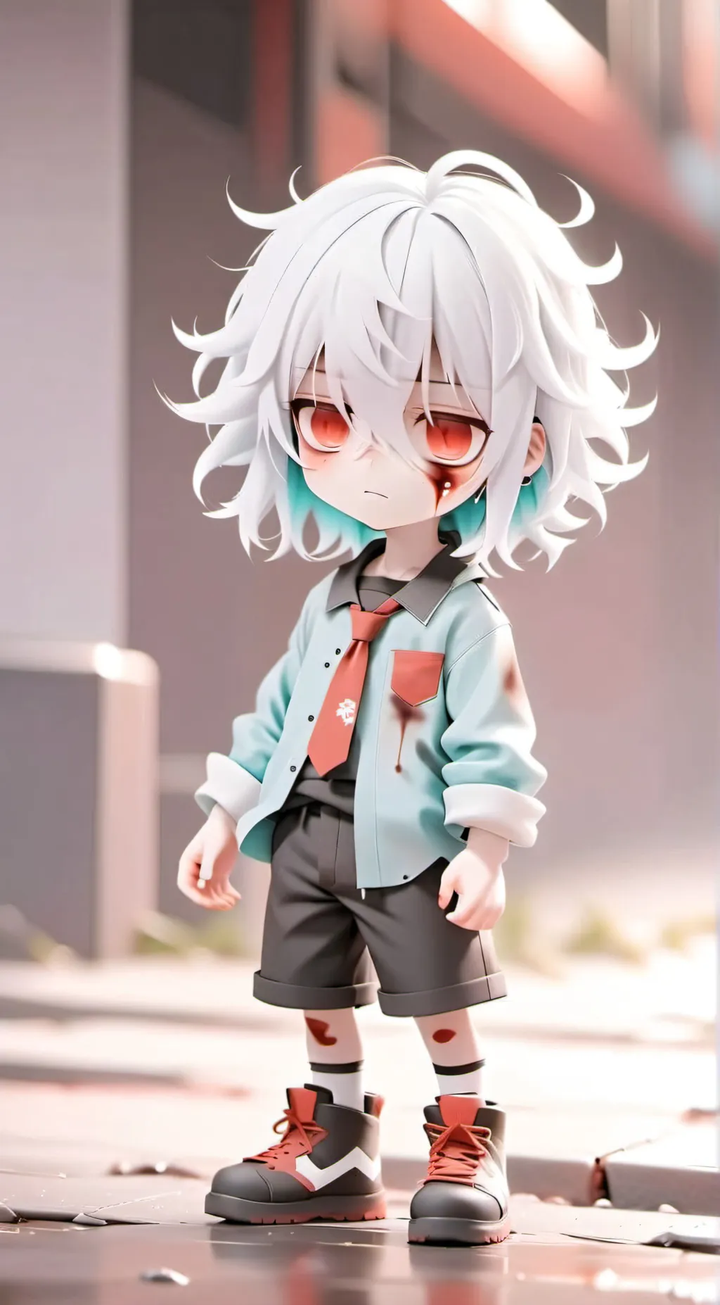 Talkie AI - Chat with ~Tomura~