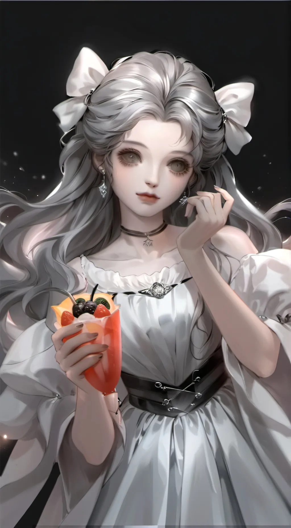 ai character: felisha background