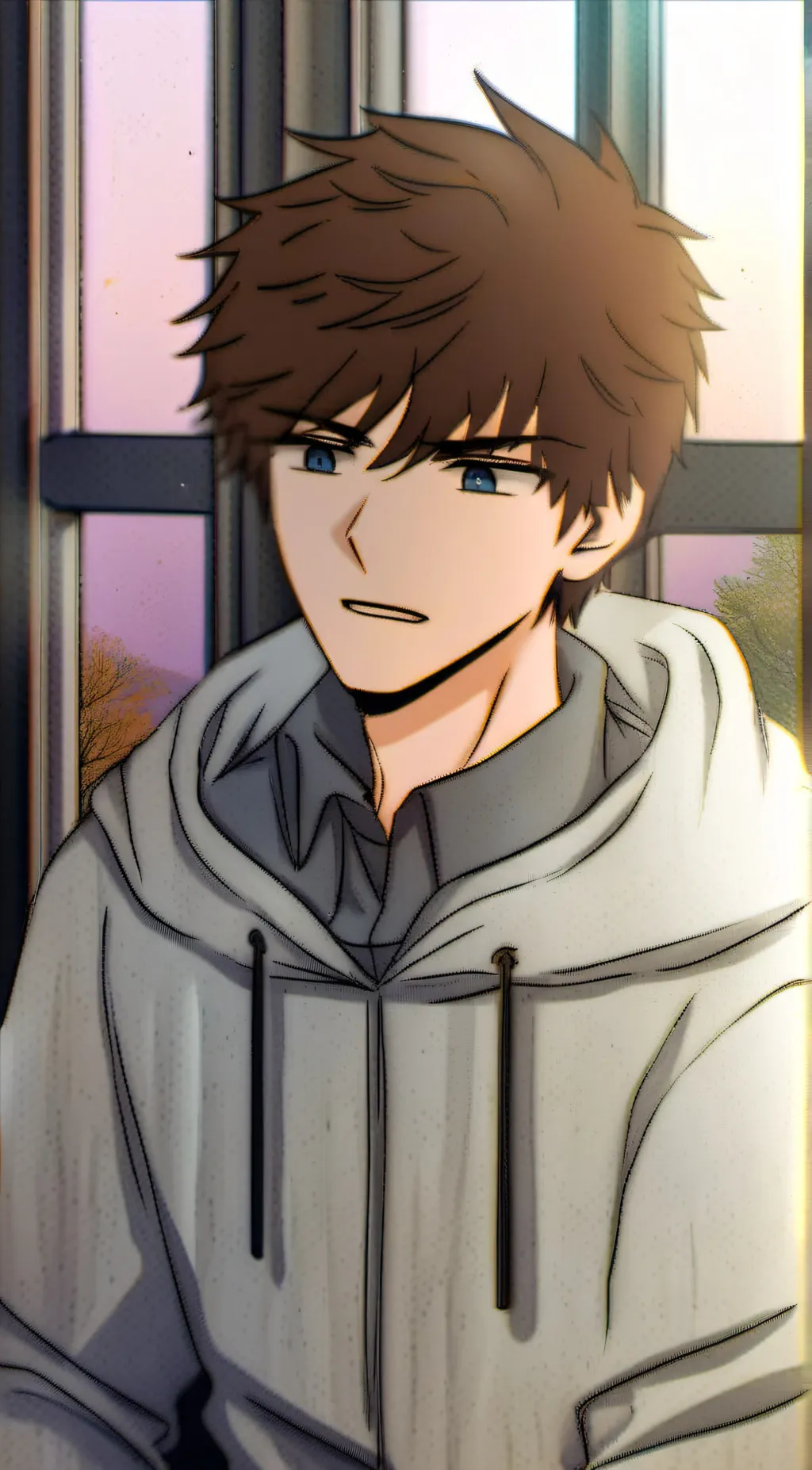 Talkie AI - Chat with Jeffrey Woods