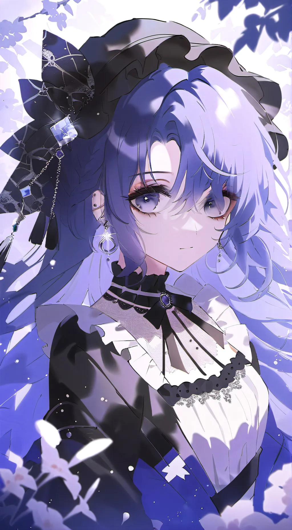 ai character: Zoe background